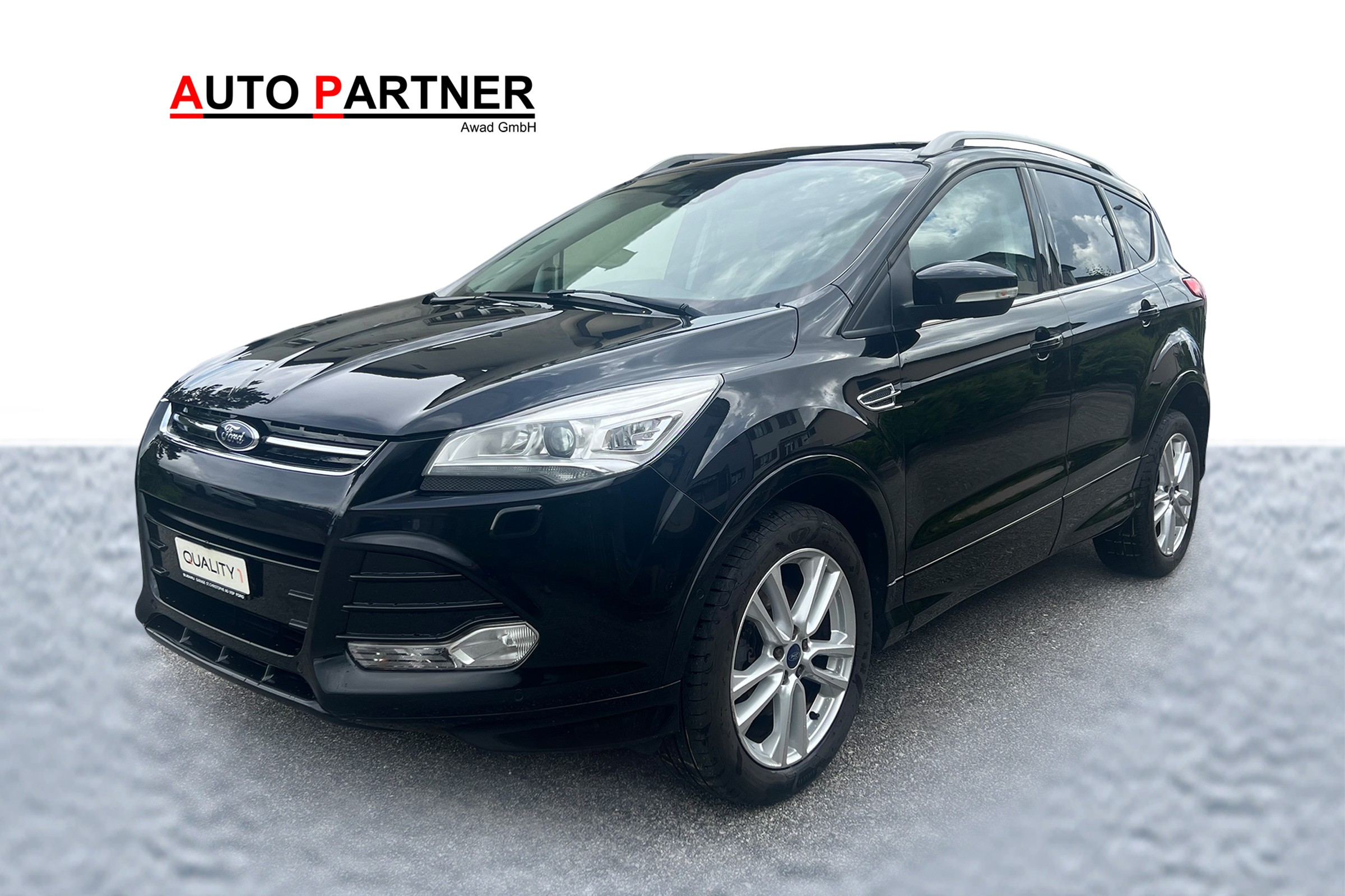 FORD Kuga 1.6 SCTi Titanium S 4WD Automatic