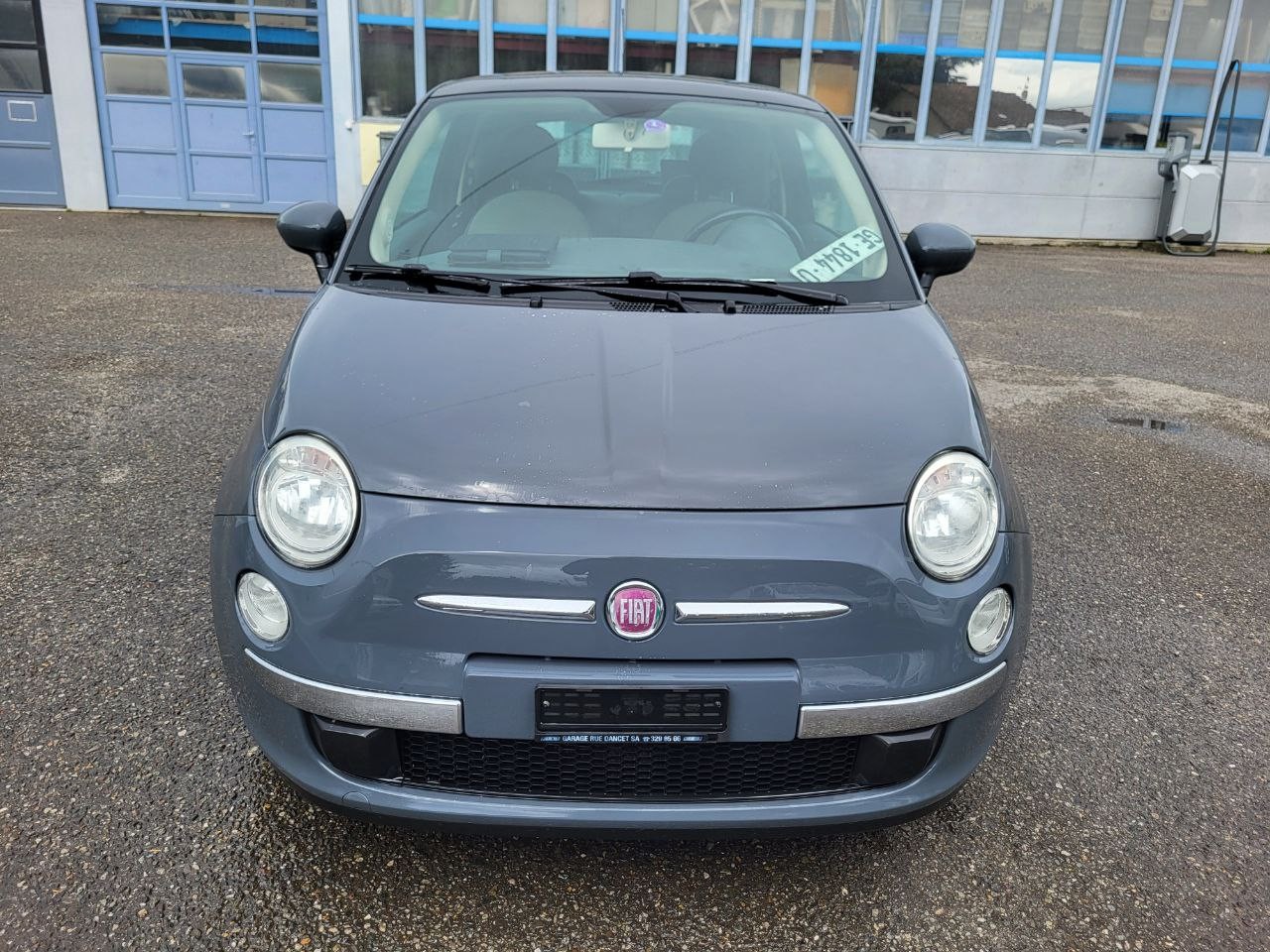 FIAT 500 1.2 Color