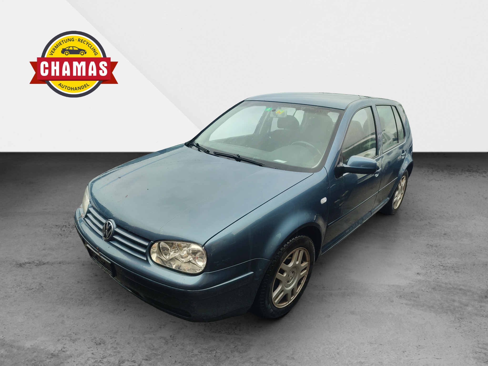 VW Golf 1.6