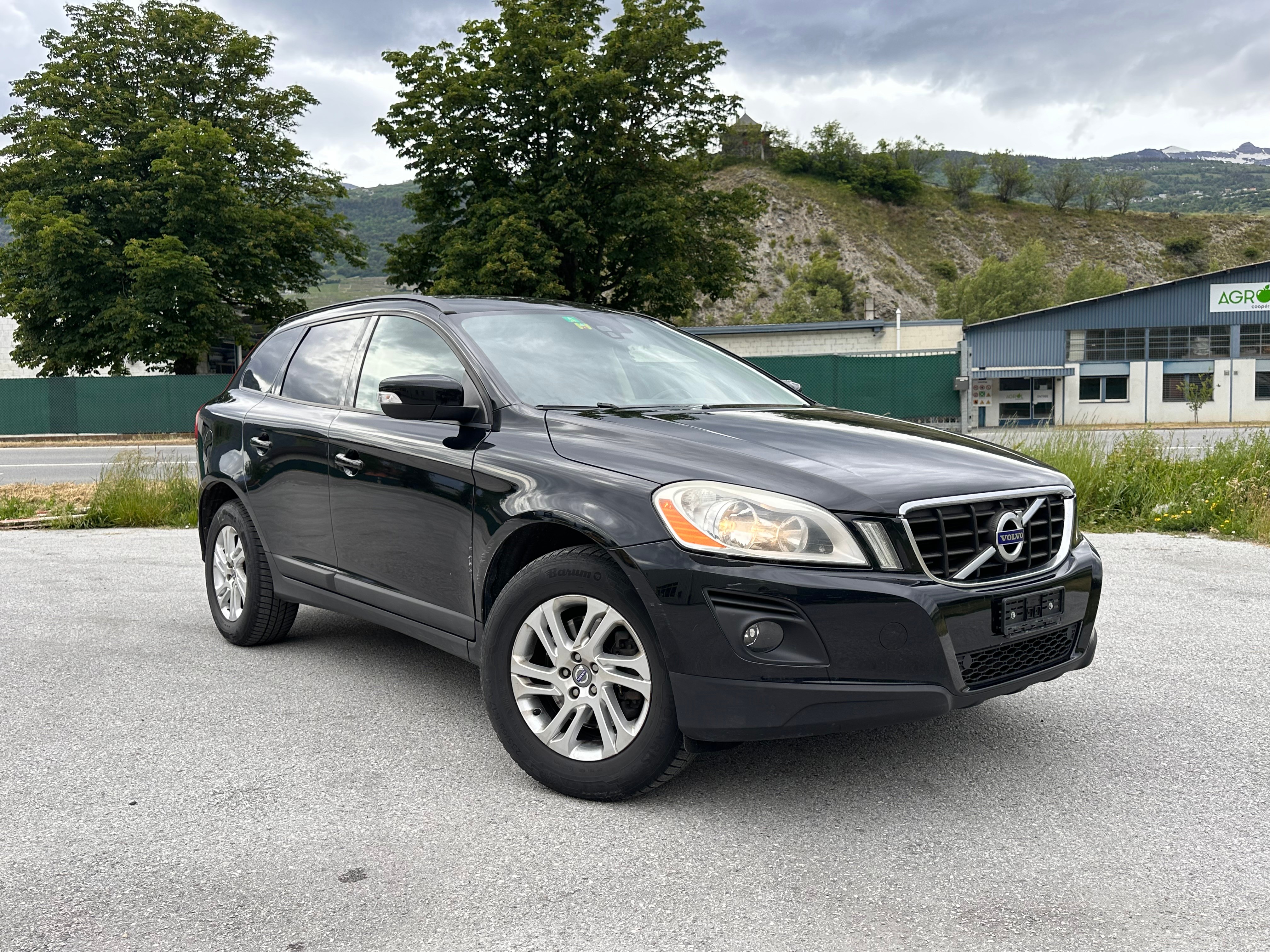 VOLVO XC60 2.4D AWD Momentum