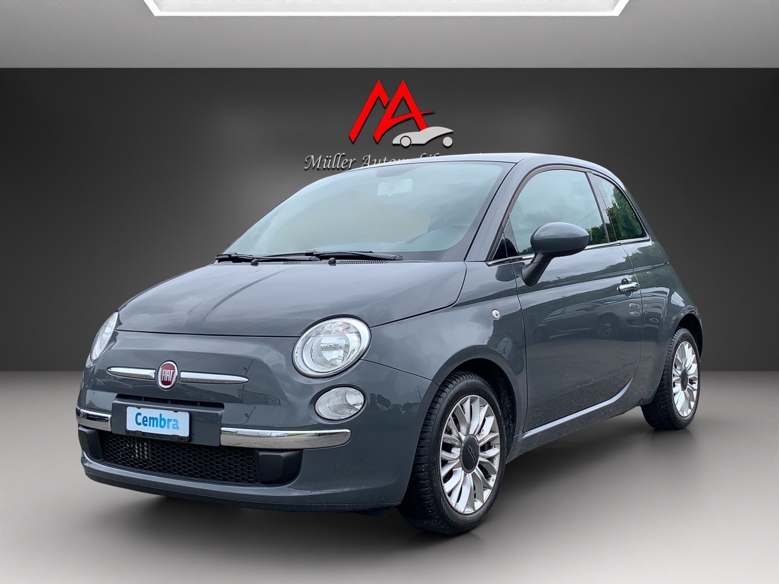 FIAT 500 0.9 Twinair Turbo Lounge