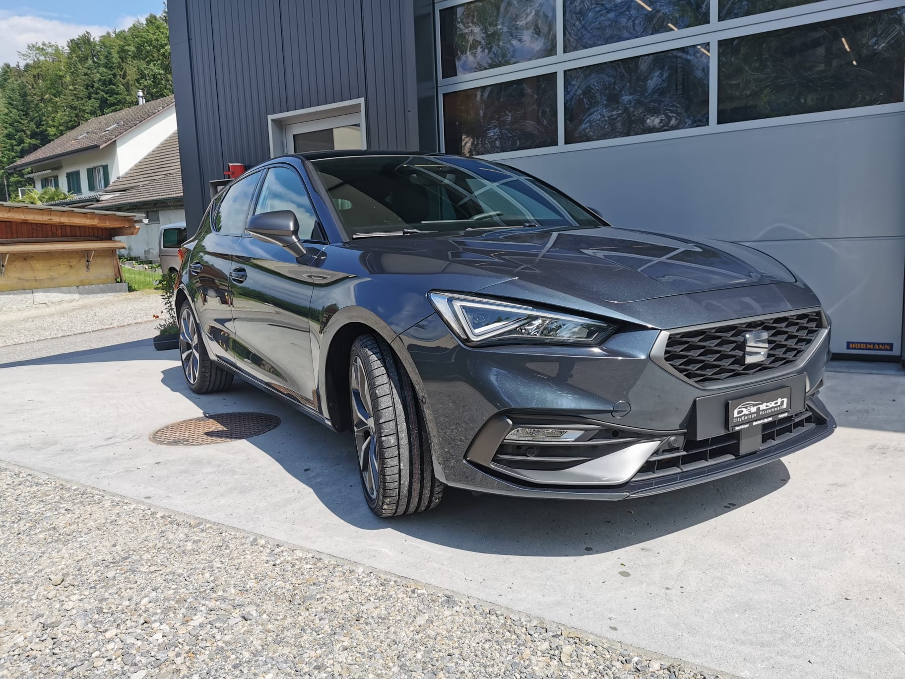 SEAT Leon 1.4 eHybrid pHEV DSG FR