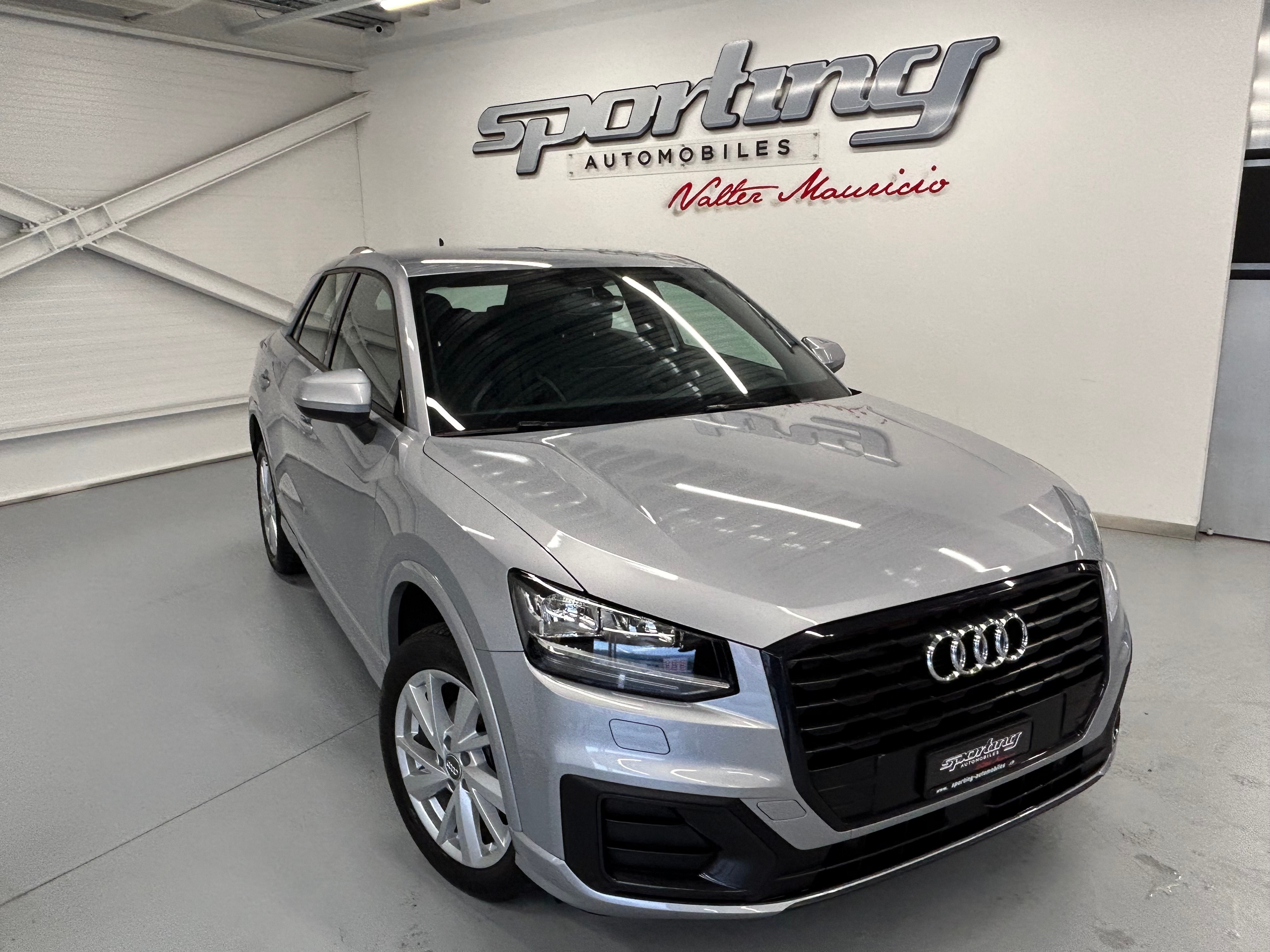 AUDI Q2 35 TFSI Sport S-tronic