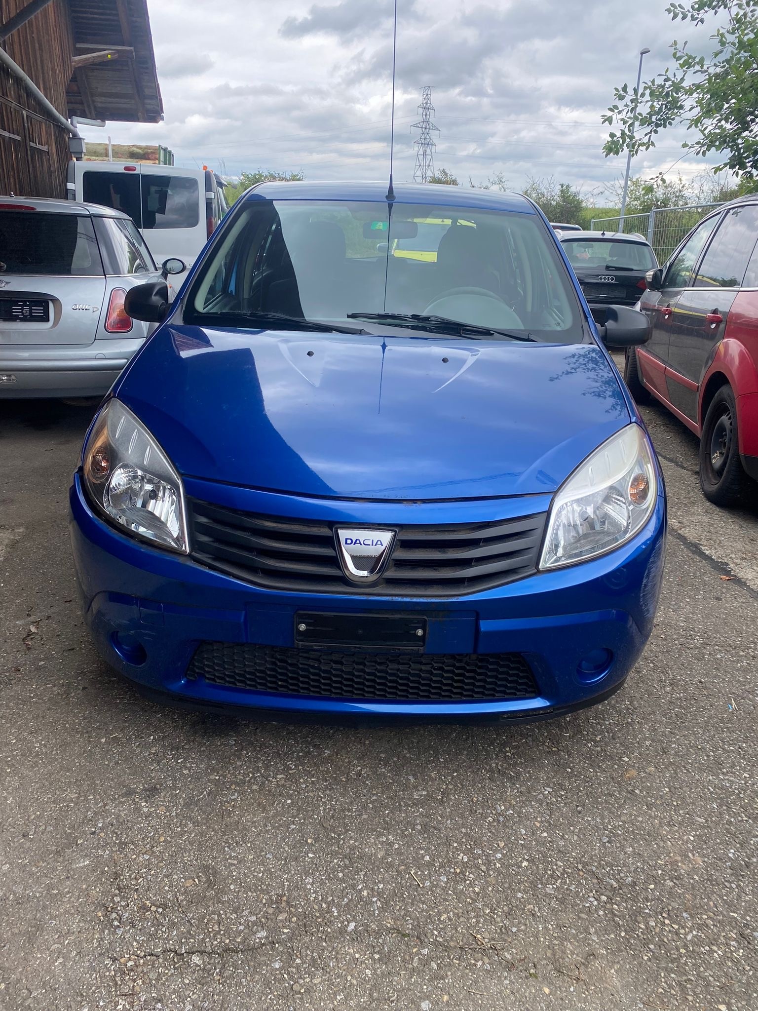 DACIA Sandero 1.2