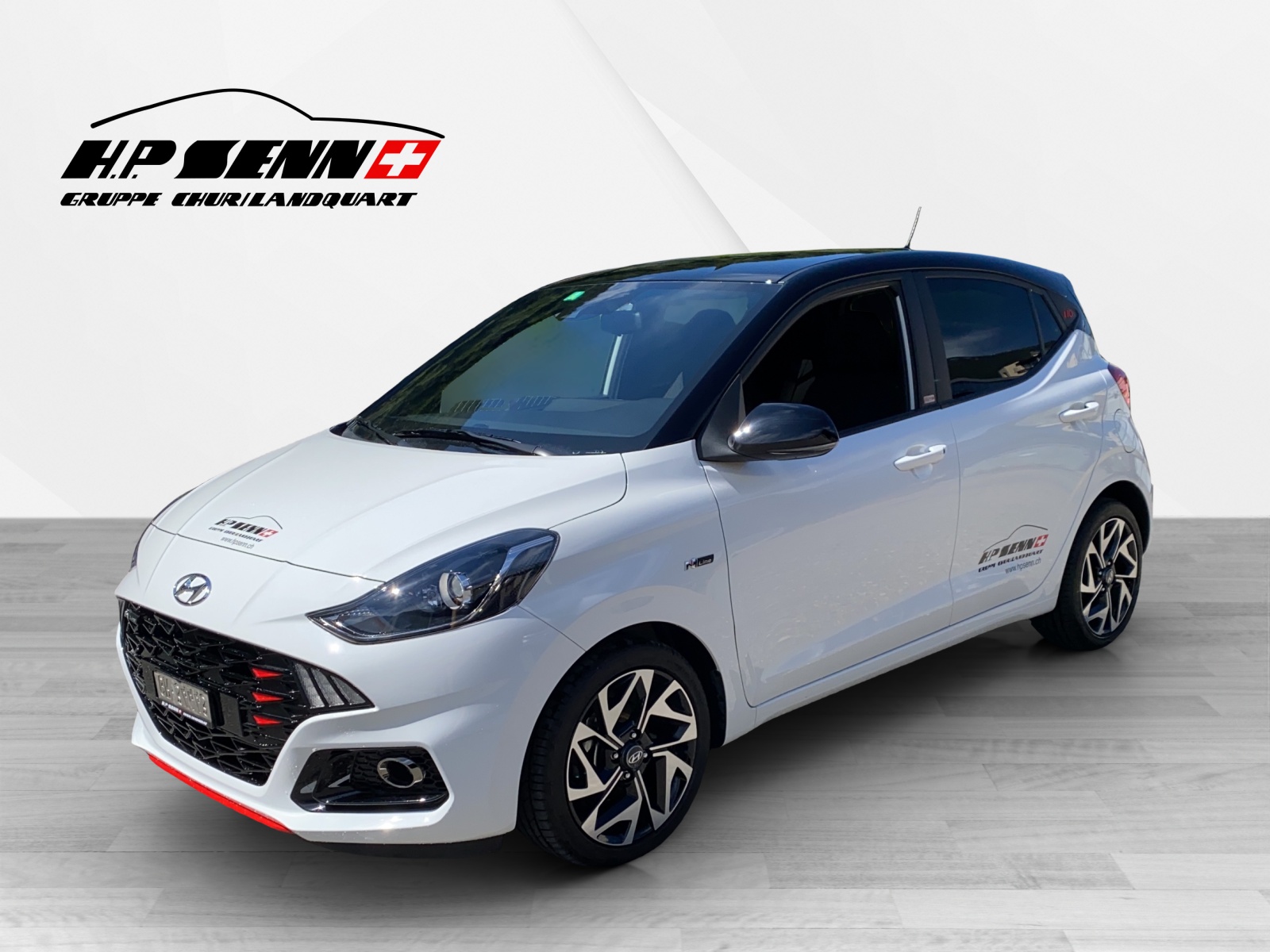 HYUNDAI i10 1.0 T-GDI N Line