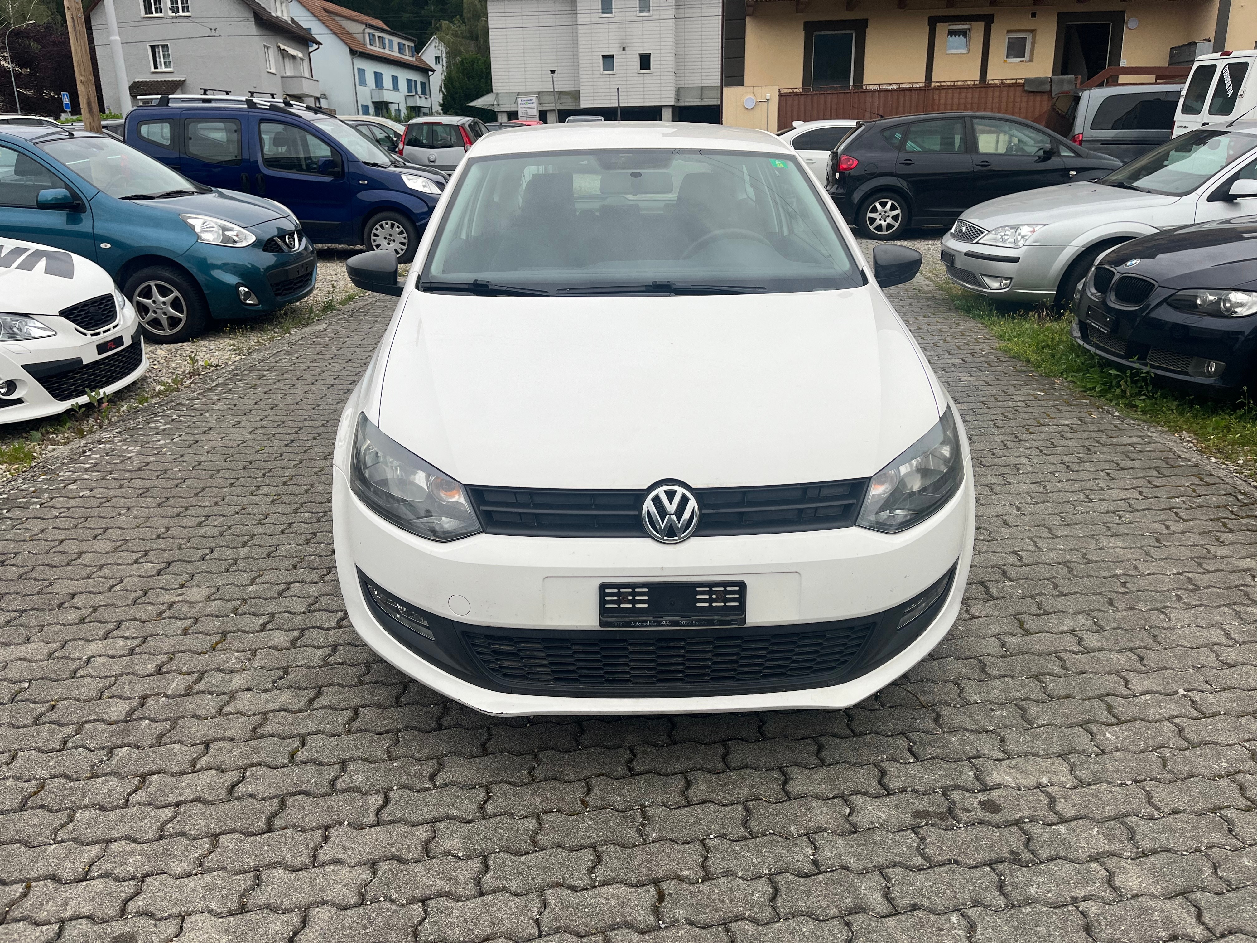 VW Polo 1.2 6V Trendline