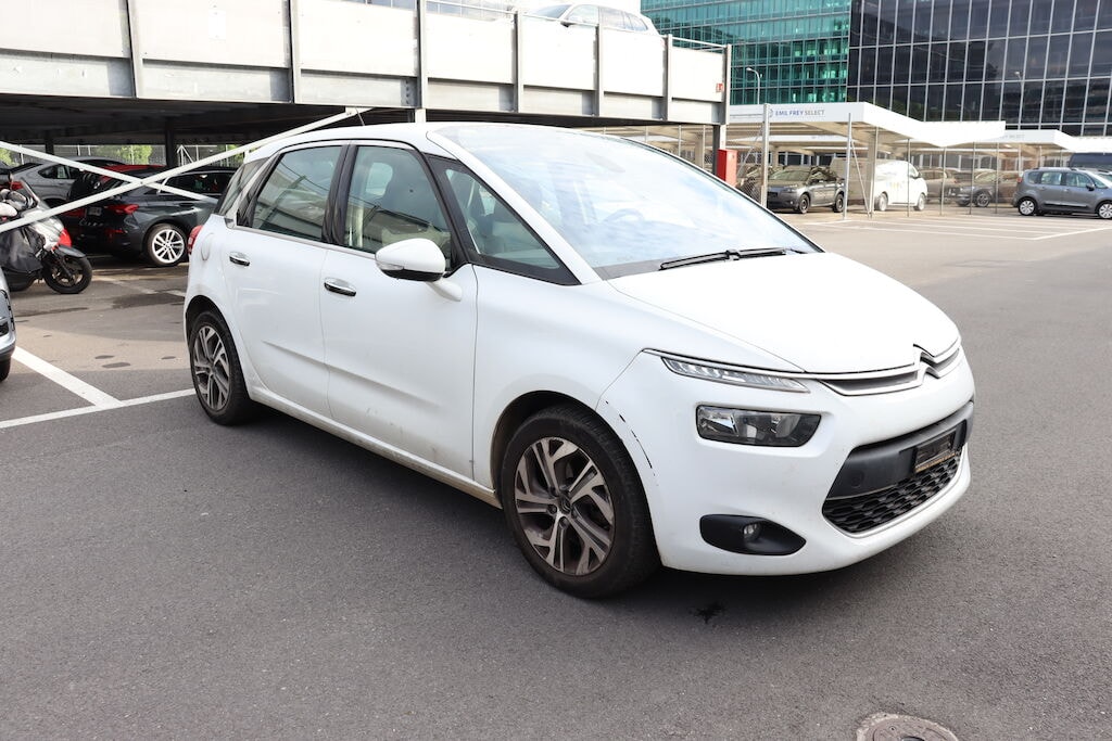 CITROEN C4 Picasso 2.0 BlueHDi Séduction Automatic