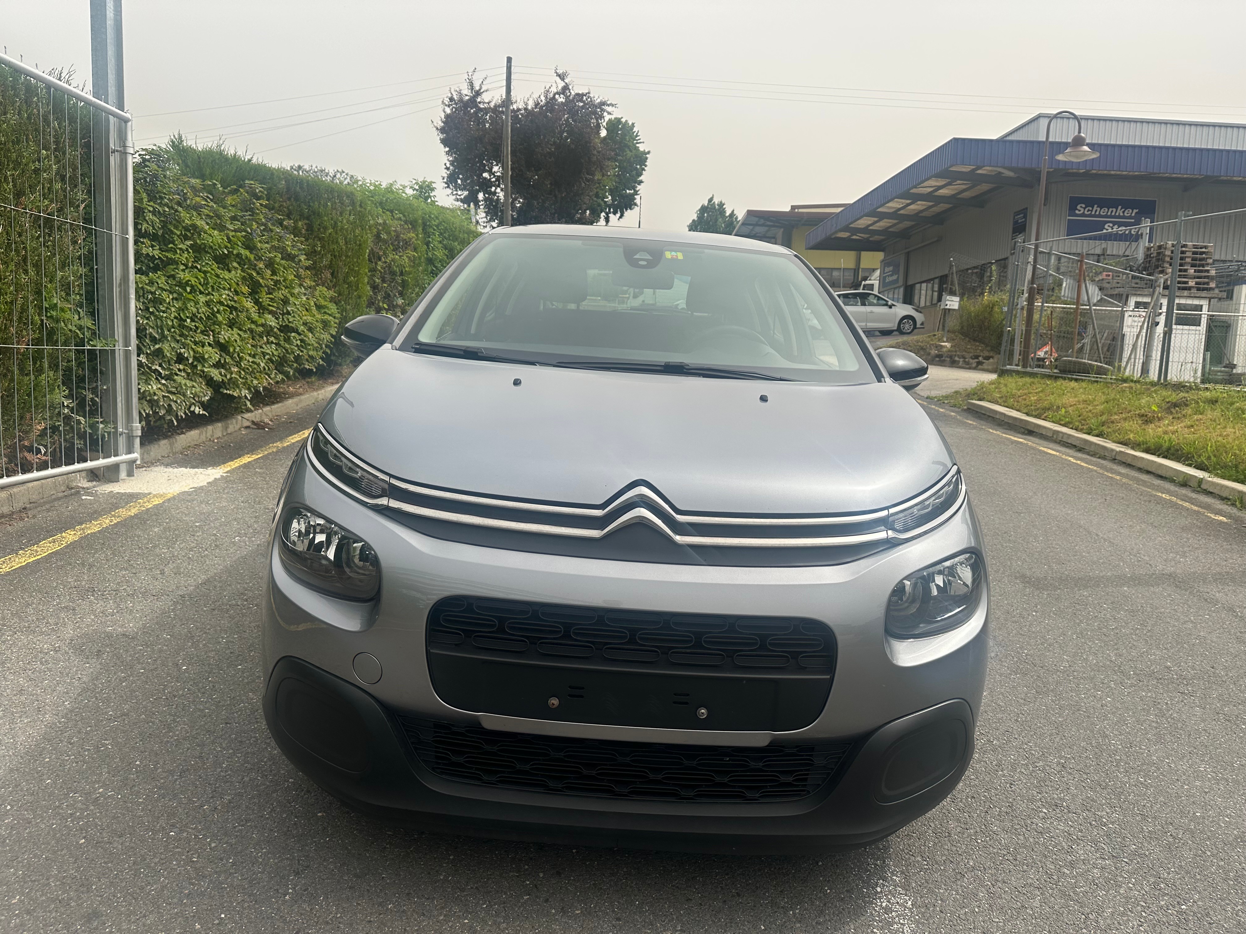 CITROEN C3 1.5 BlueHDi Feel