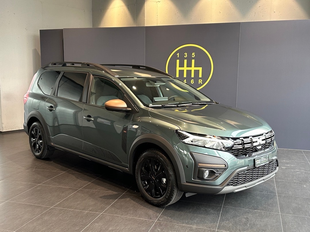 DACIA Jogger HEV 140 Extreme