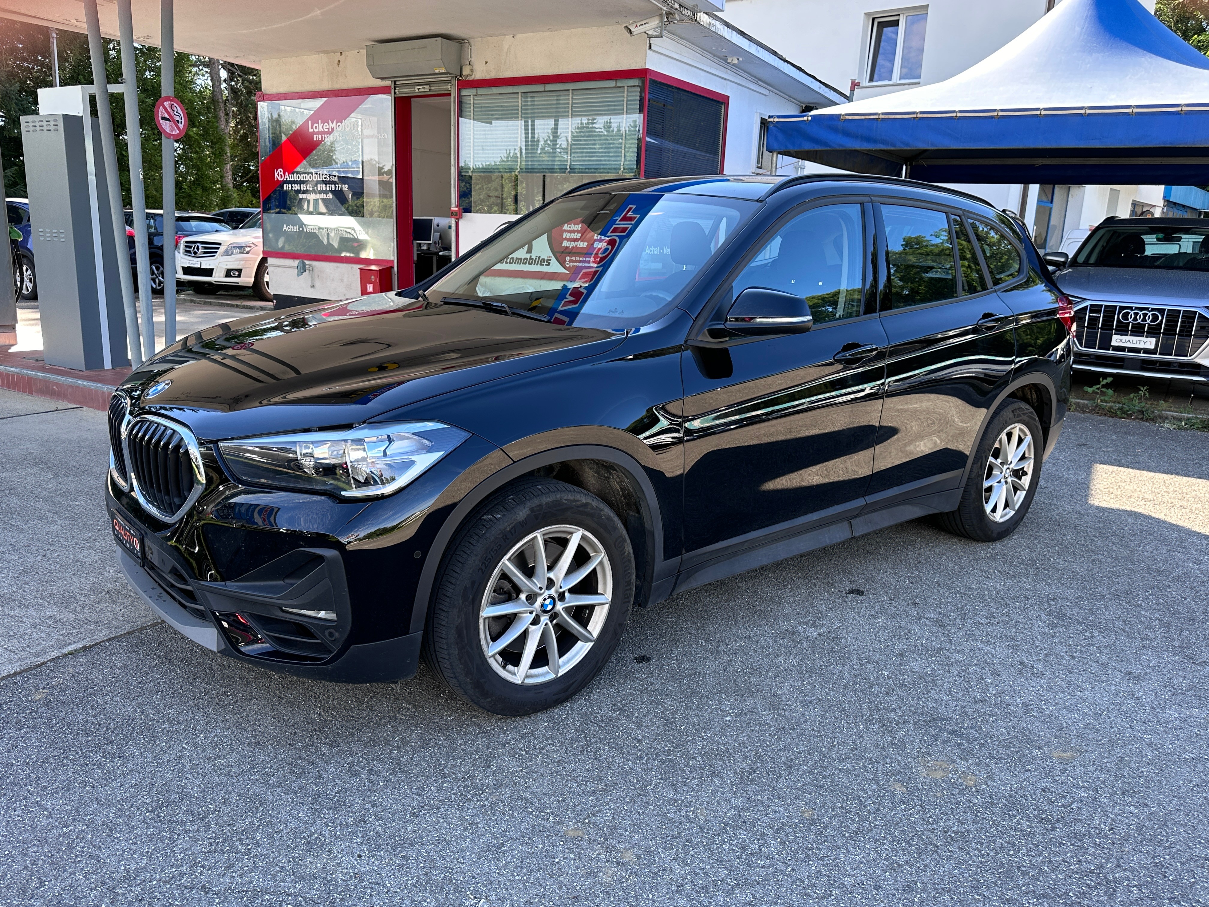 BMW X1 xDrive 20i Steptronic