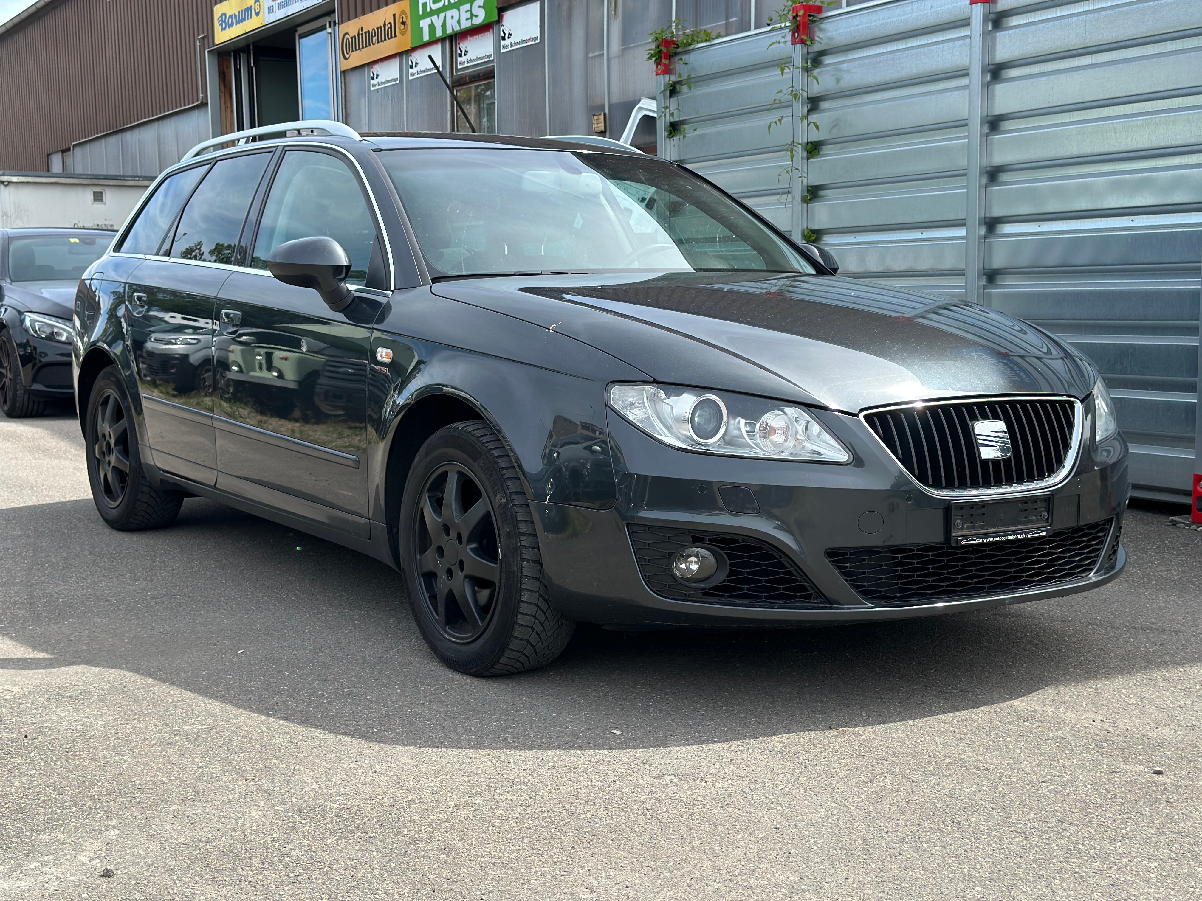 SEAT Exeo ST 2.0 TSI Style multitronic