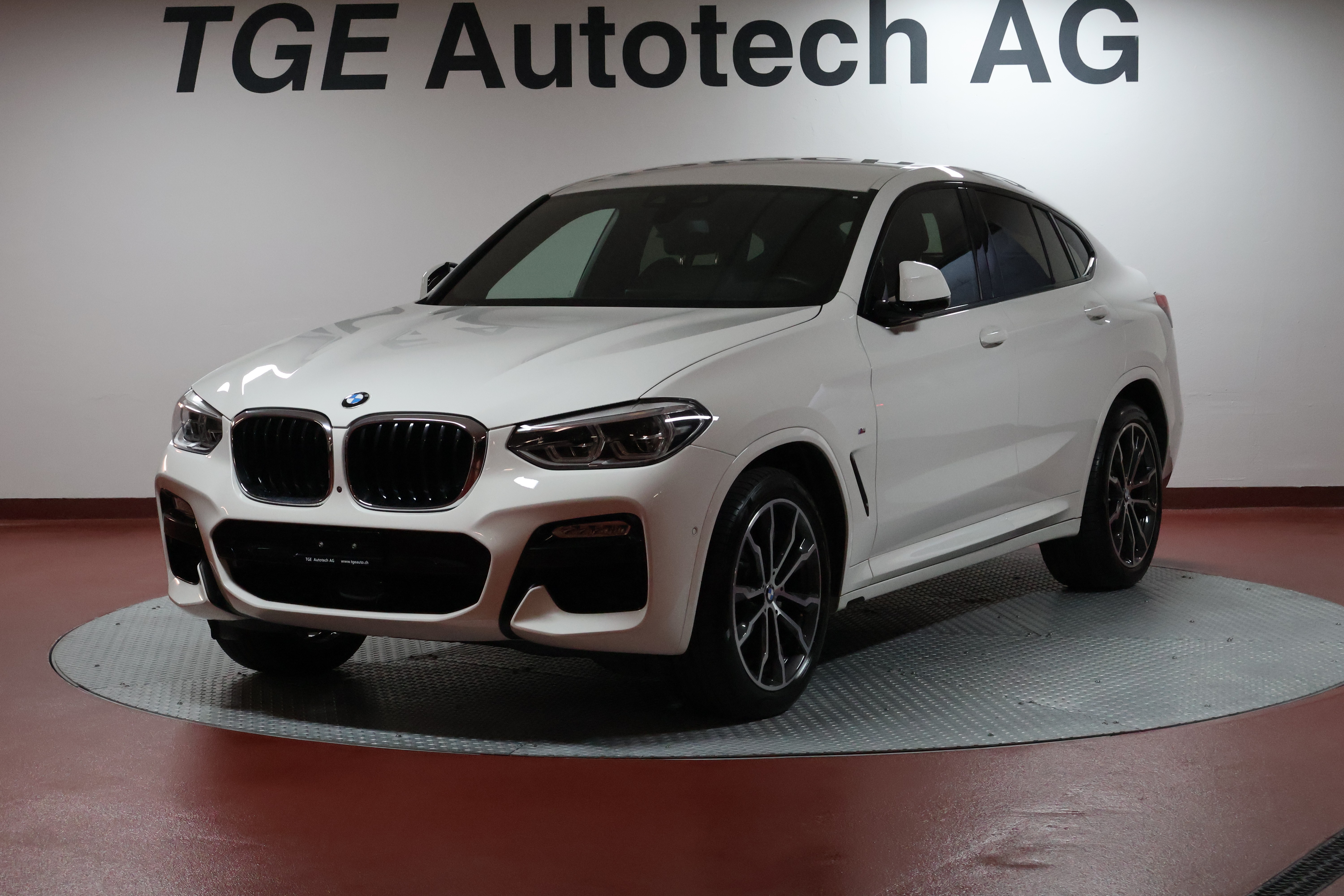 BMW X4 xDrive 20d M Sport Steptronic