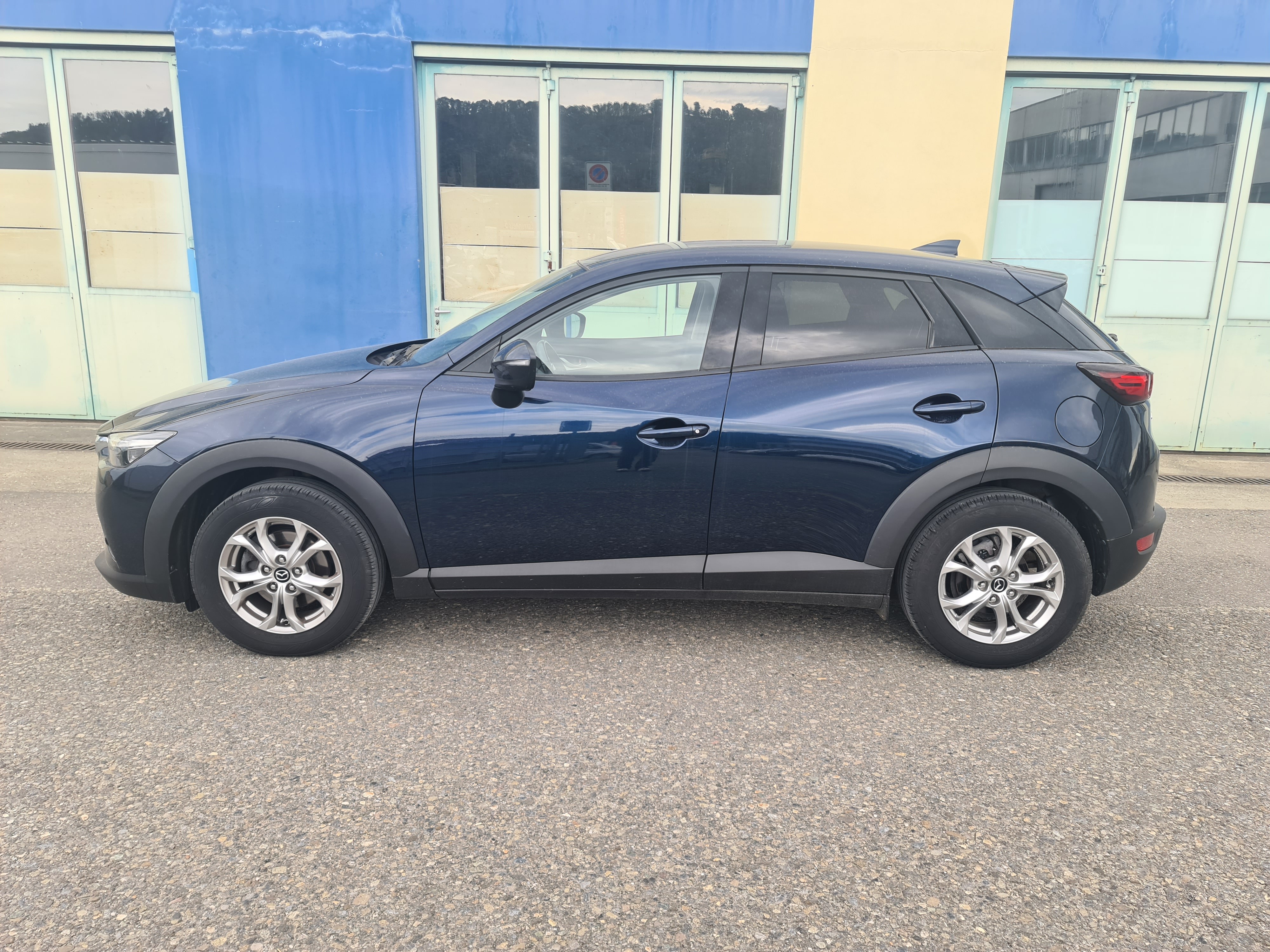 MAZDA CX-3 SKYACTIV-G 121 Ambition Plus FWD