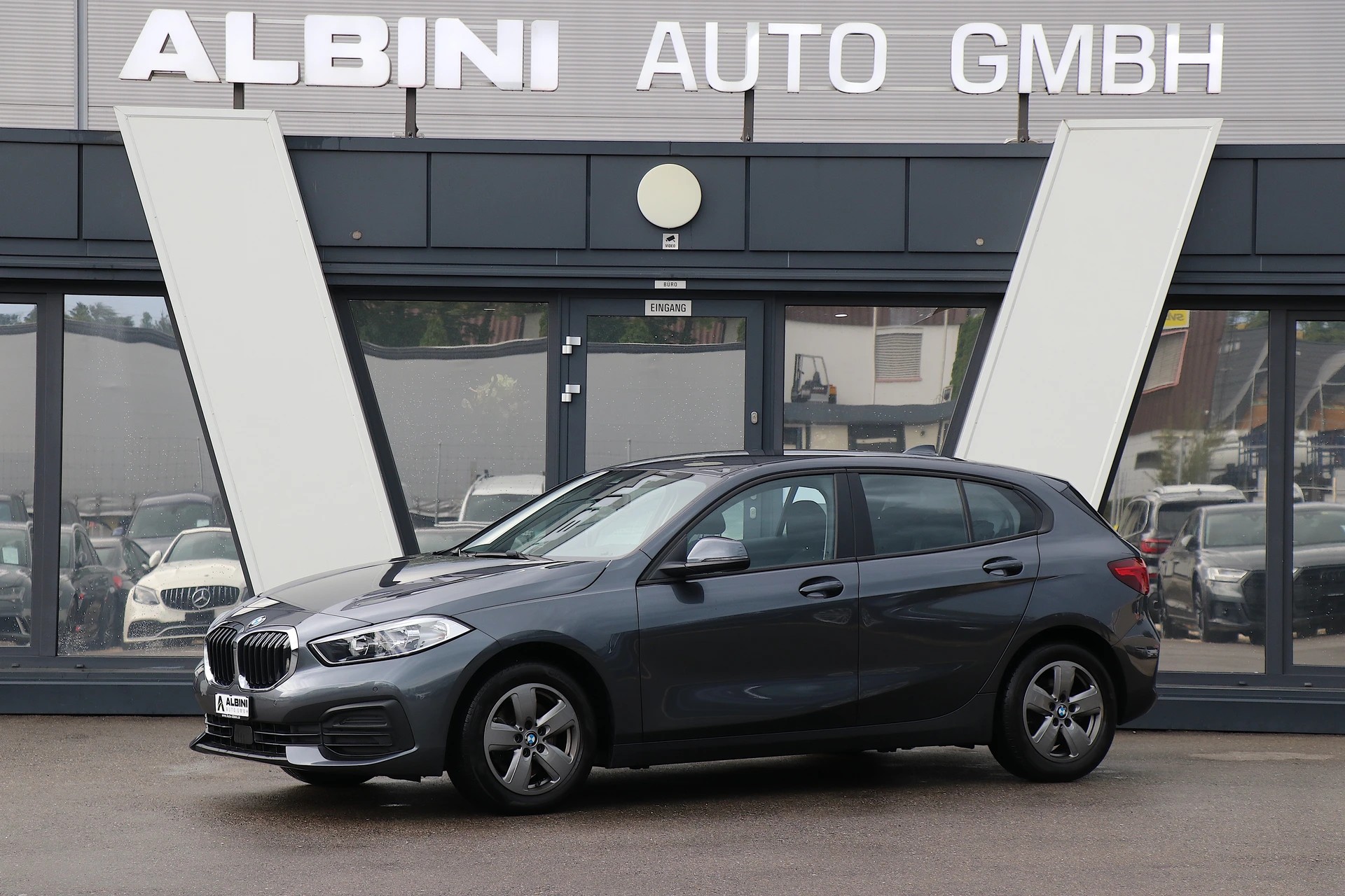 BMW 118i Steptronic