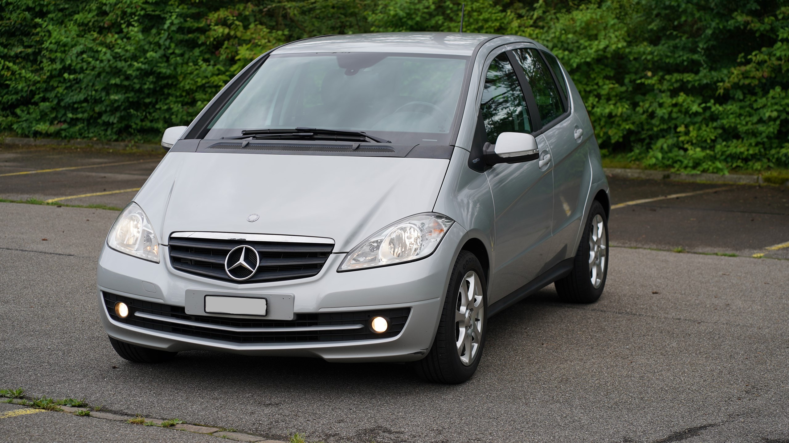 MERCEDES-BENZ A 160 BlueEfficiency My Star