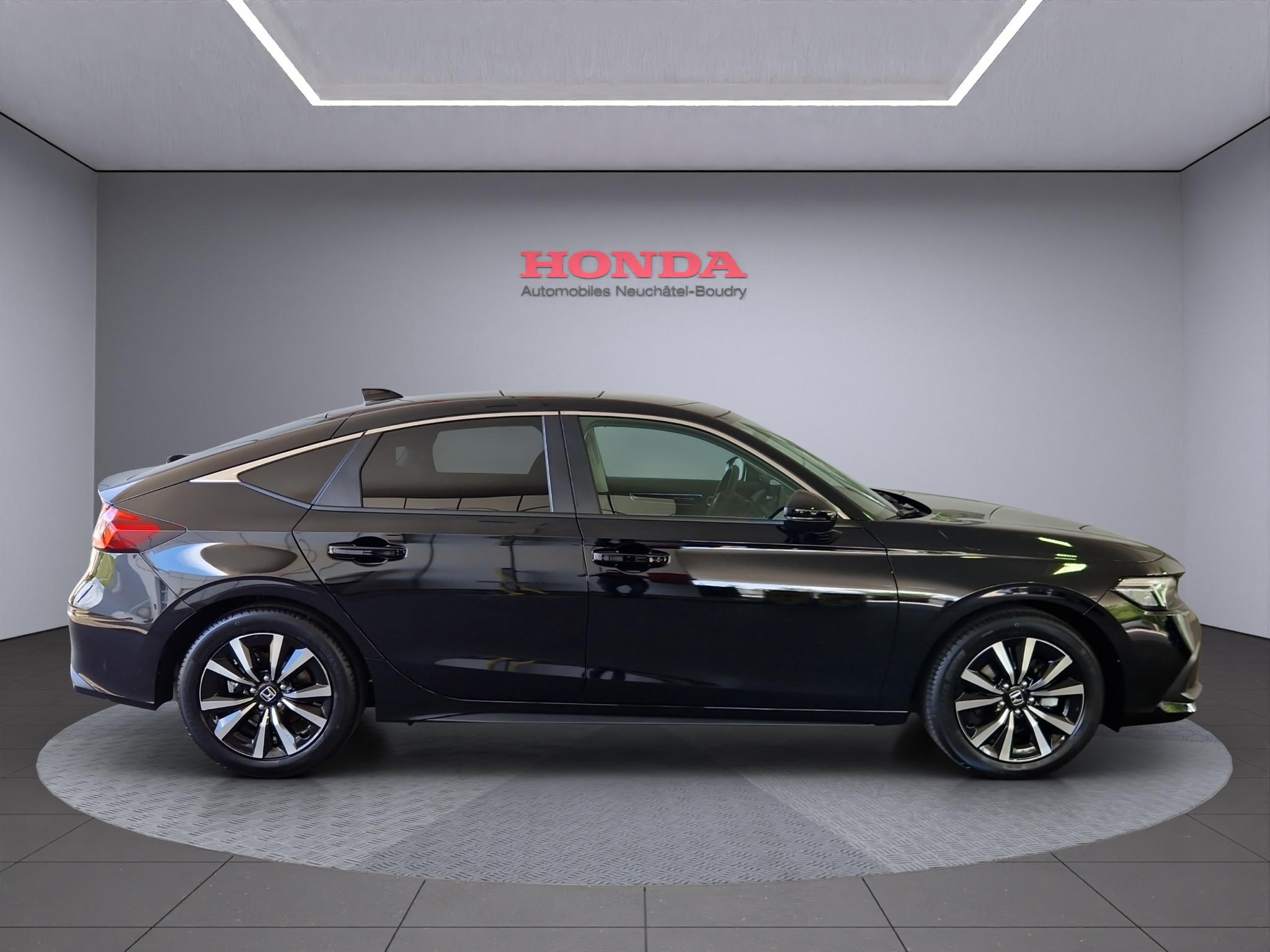 HONDA Civic 2.0 i-MMD HEV Elega