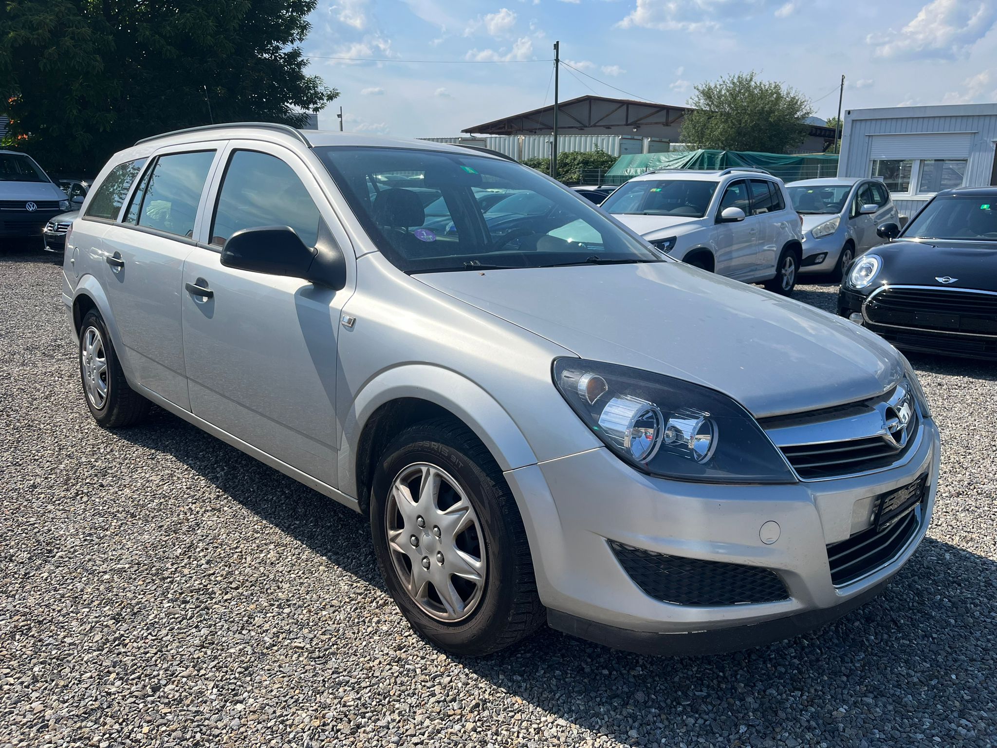 OPEL Astra Caravan 1.6i 16V Anniversary Edition