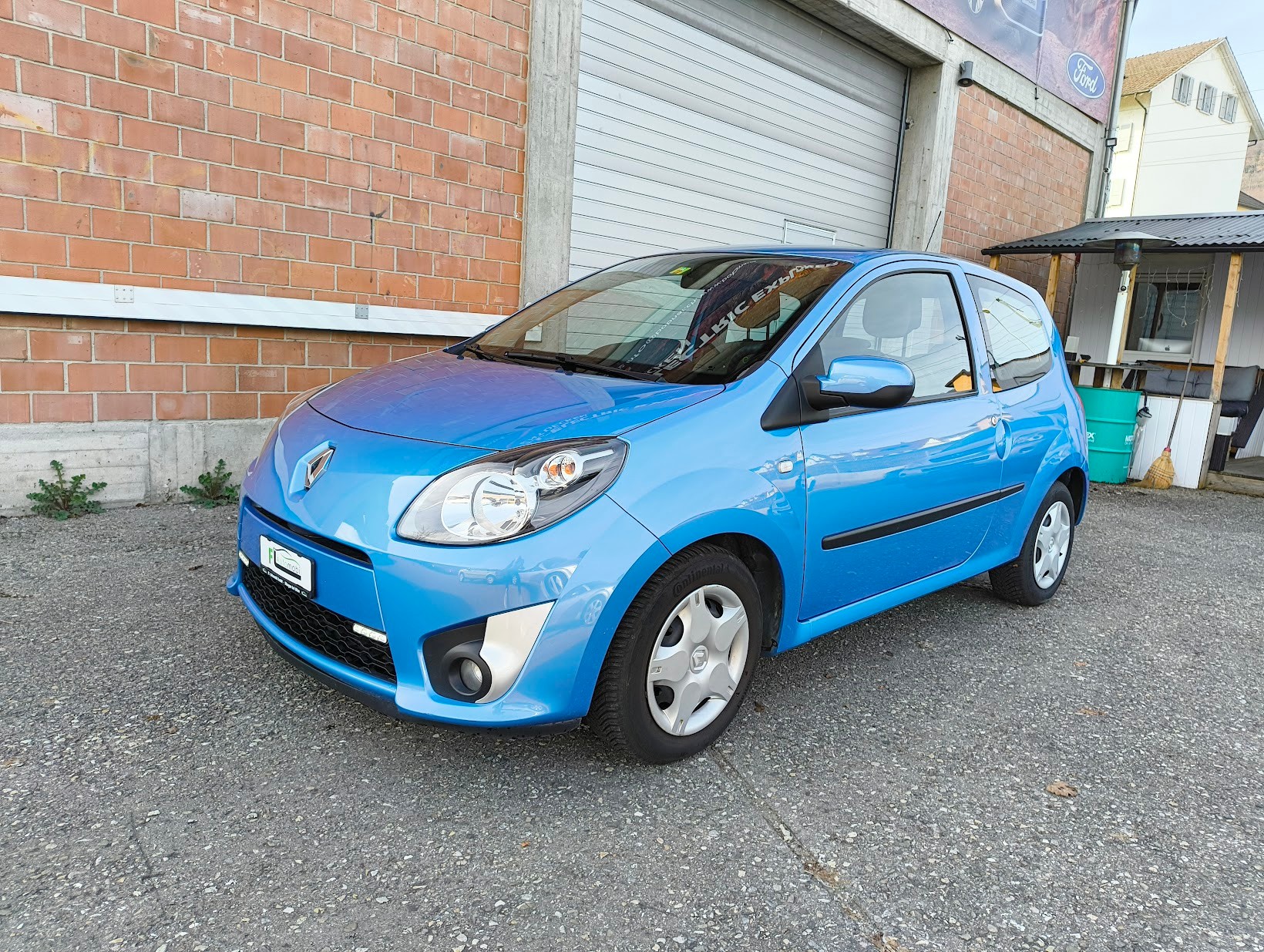 RENAULT Twingo 1.2 16V Expression