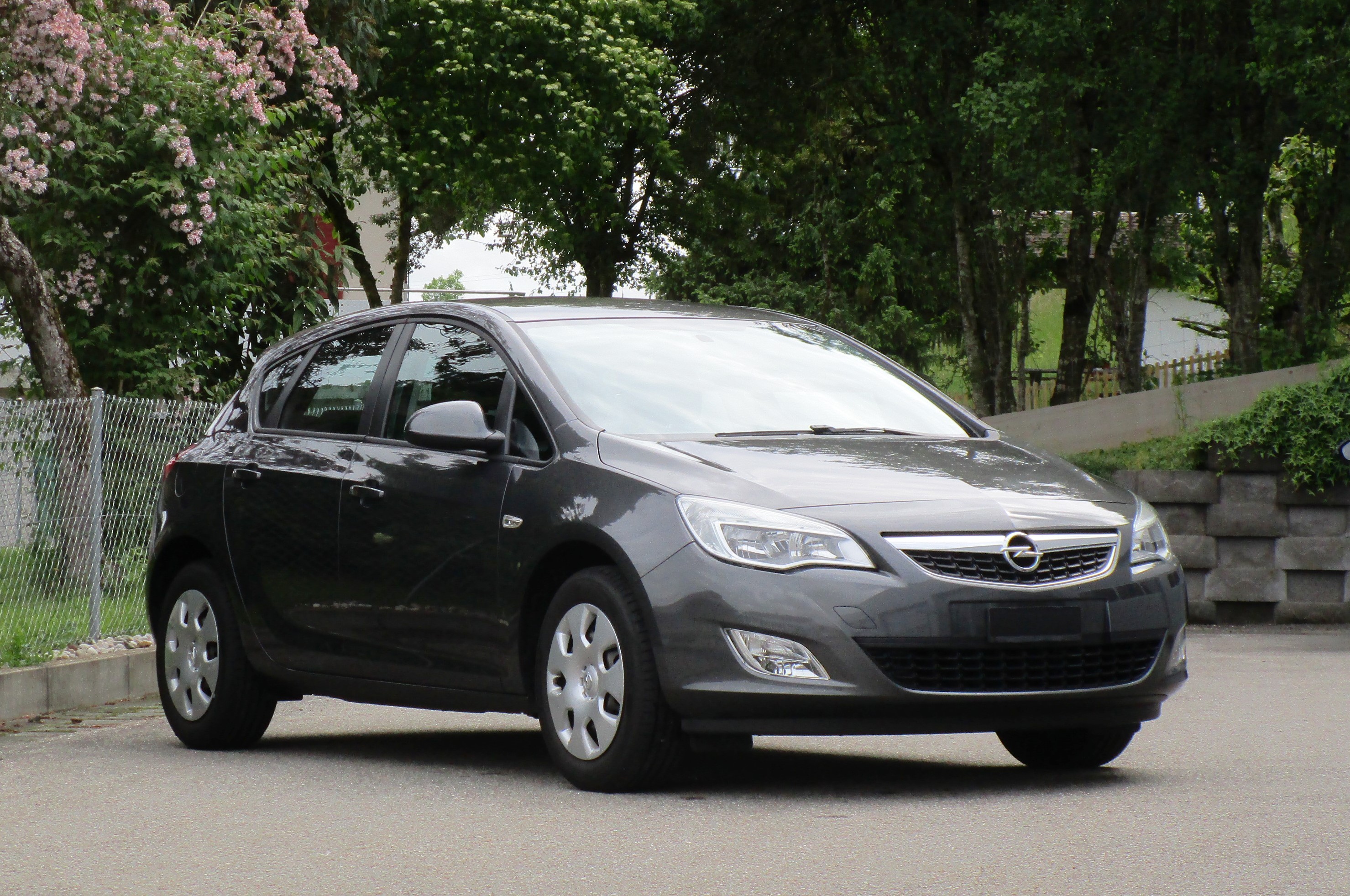 OPEL Astra 1.4i 16V Turbo Enjoy