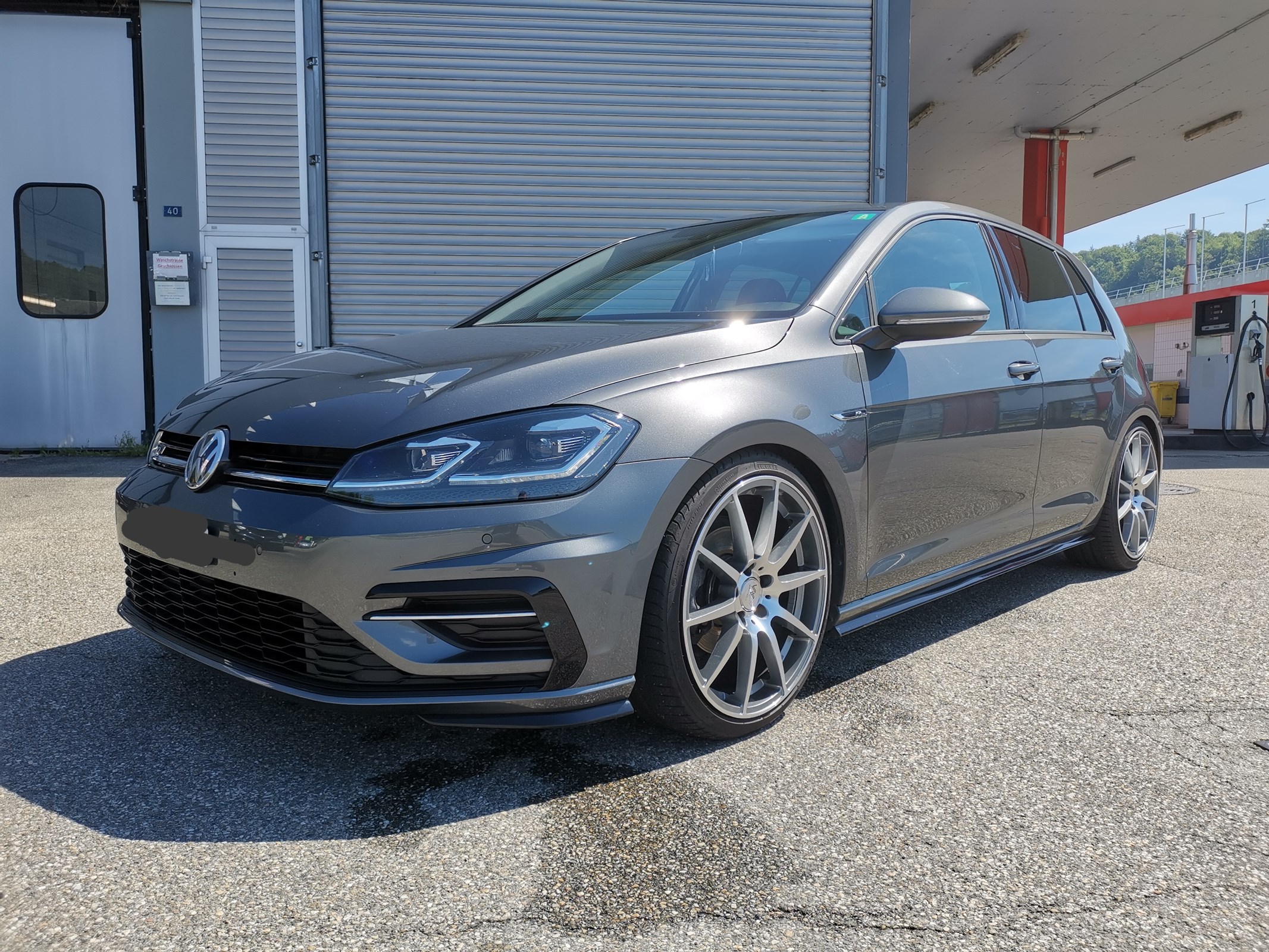 VW Golf 1.5 TSI EVO Highline DSG