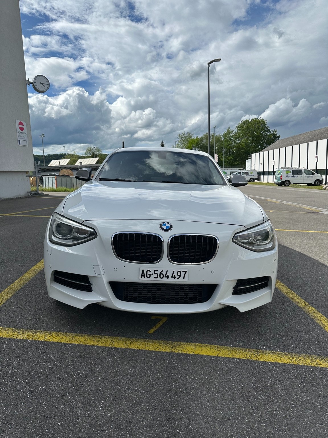 BMW M135i xDrive Steptronic