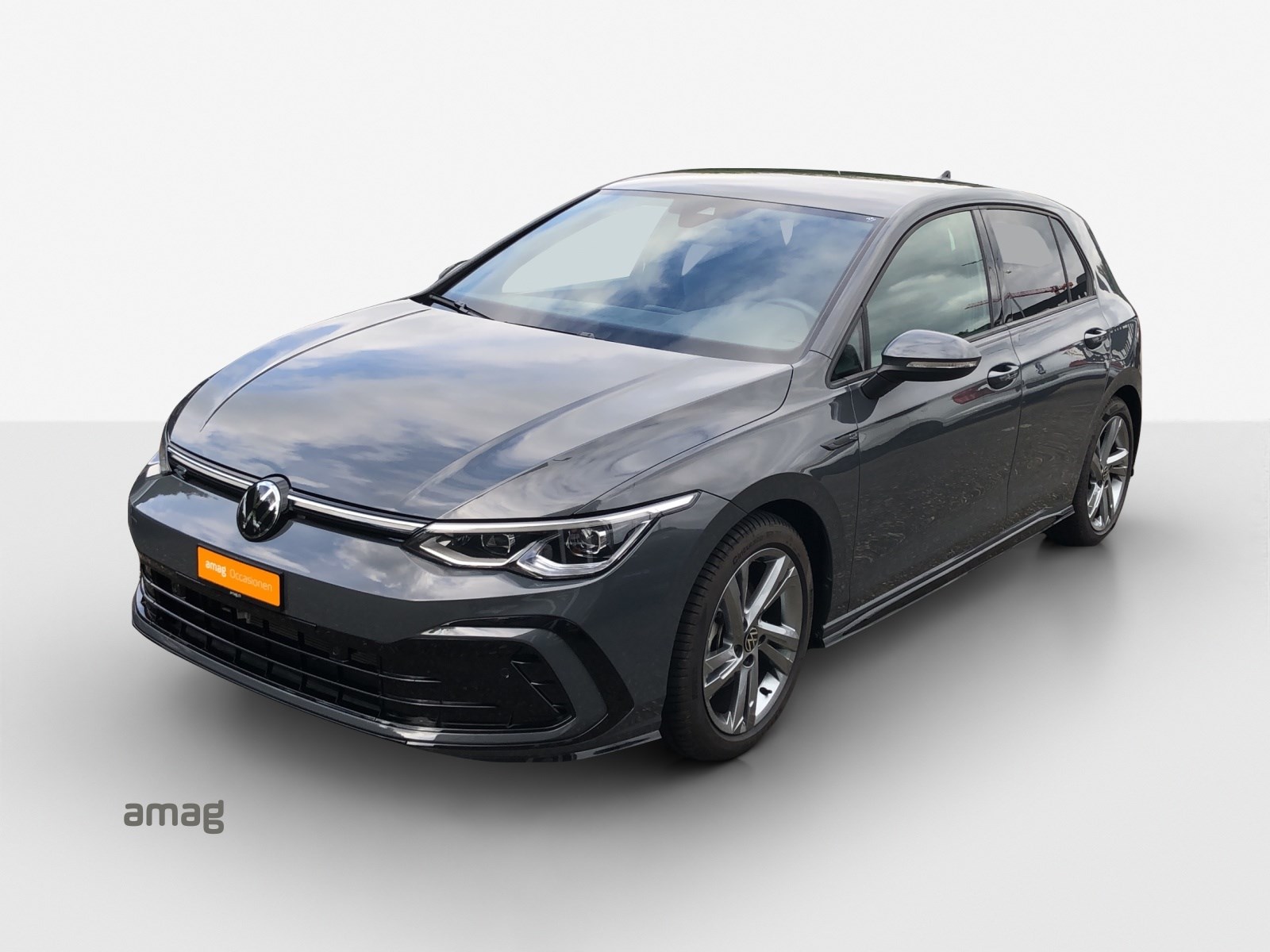 VW Golf 1.5 eTSI mHEV ACT R-Line DSG