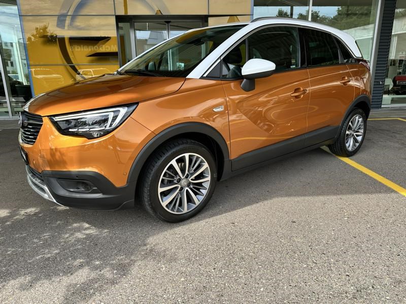 OPEL Crossland X Excellence 5T 6G 1.2 130 PS