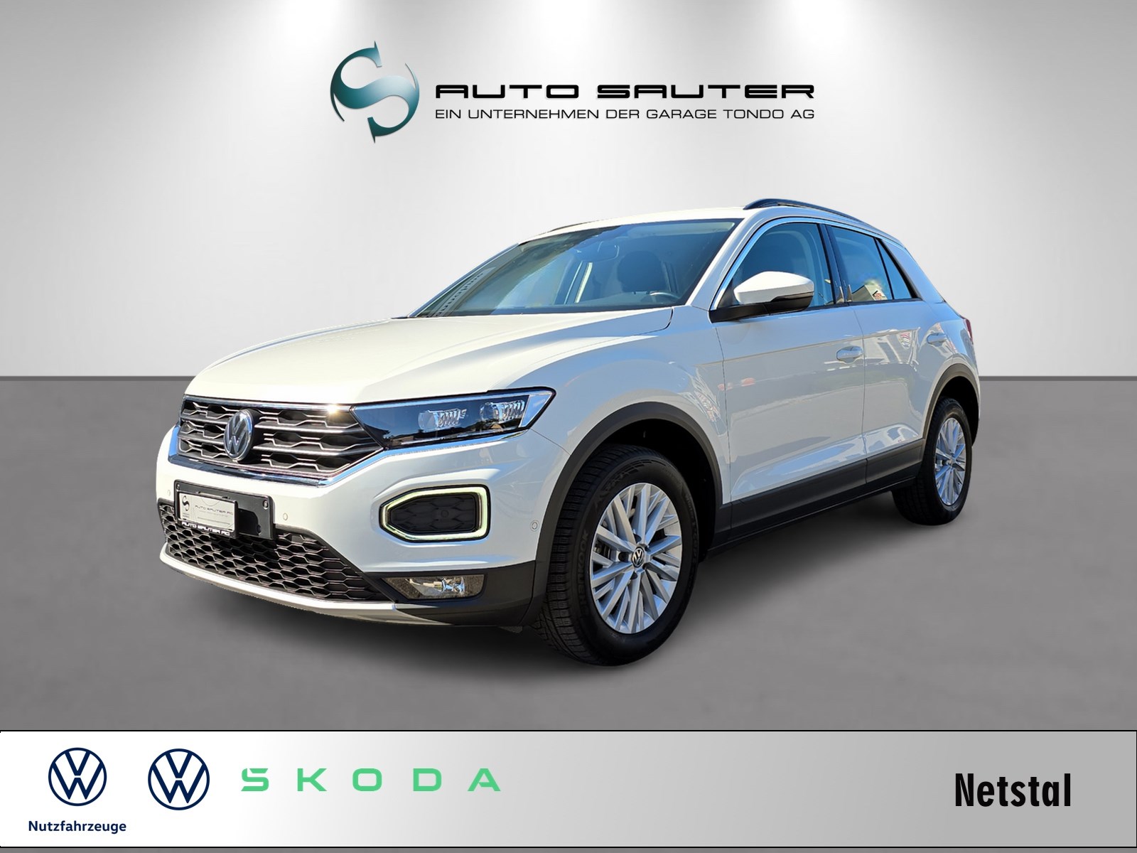 VW T-Roc 2.0 TSI Advance DSG 4motion