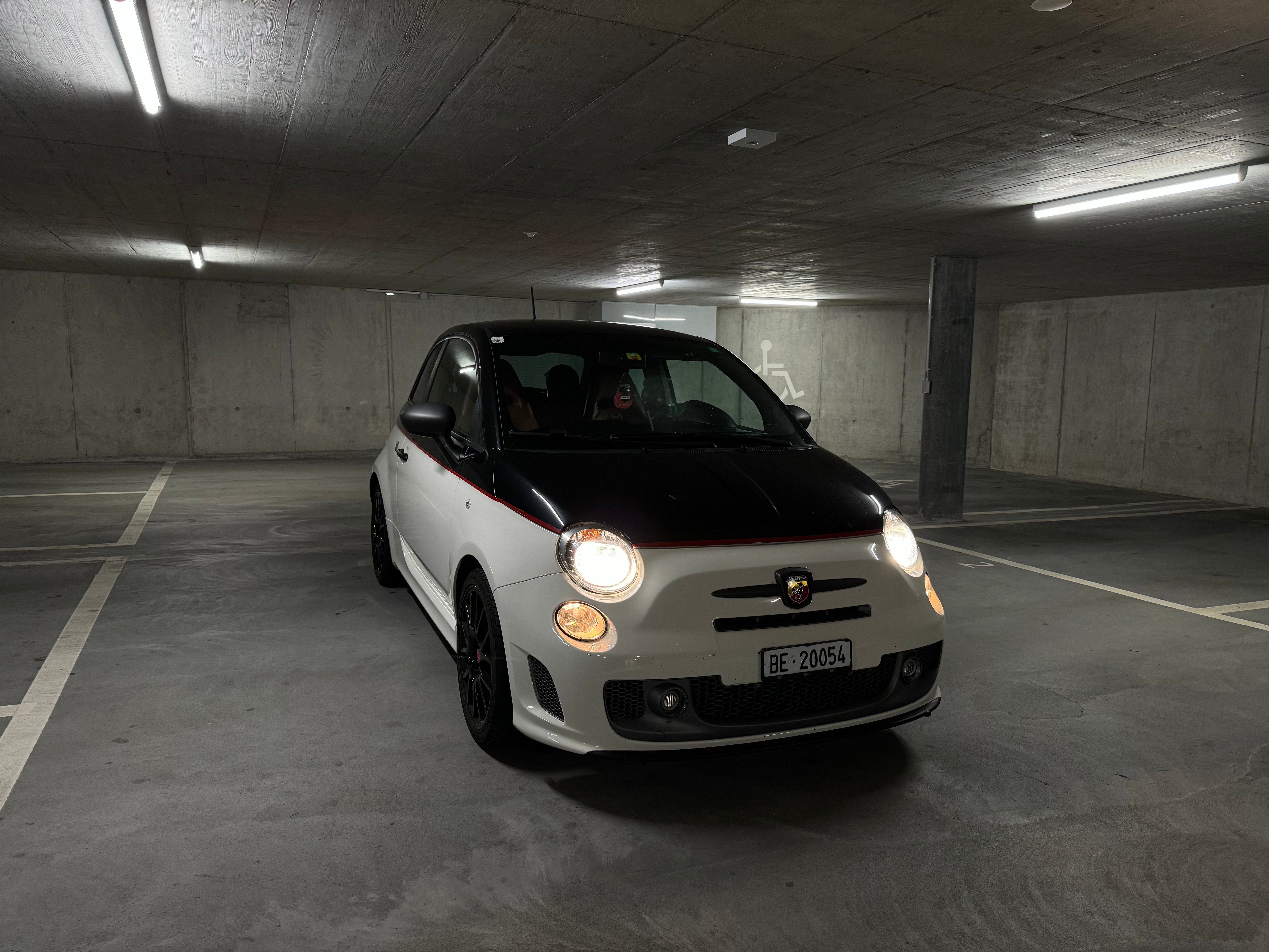 FIAT Fiat 595 C Abarth Competizione