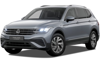 VW Tiguan Allspace 2.0TSI Life 4Motion DSG