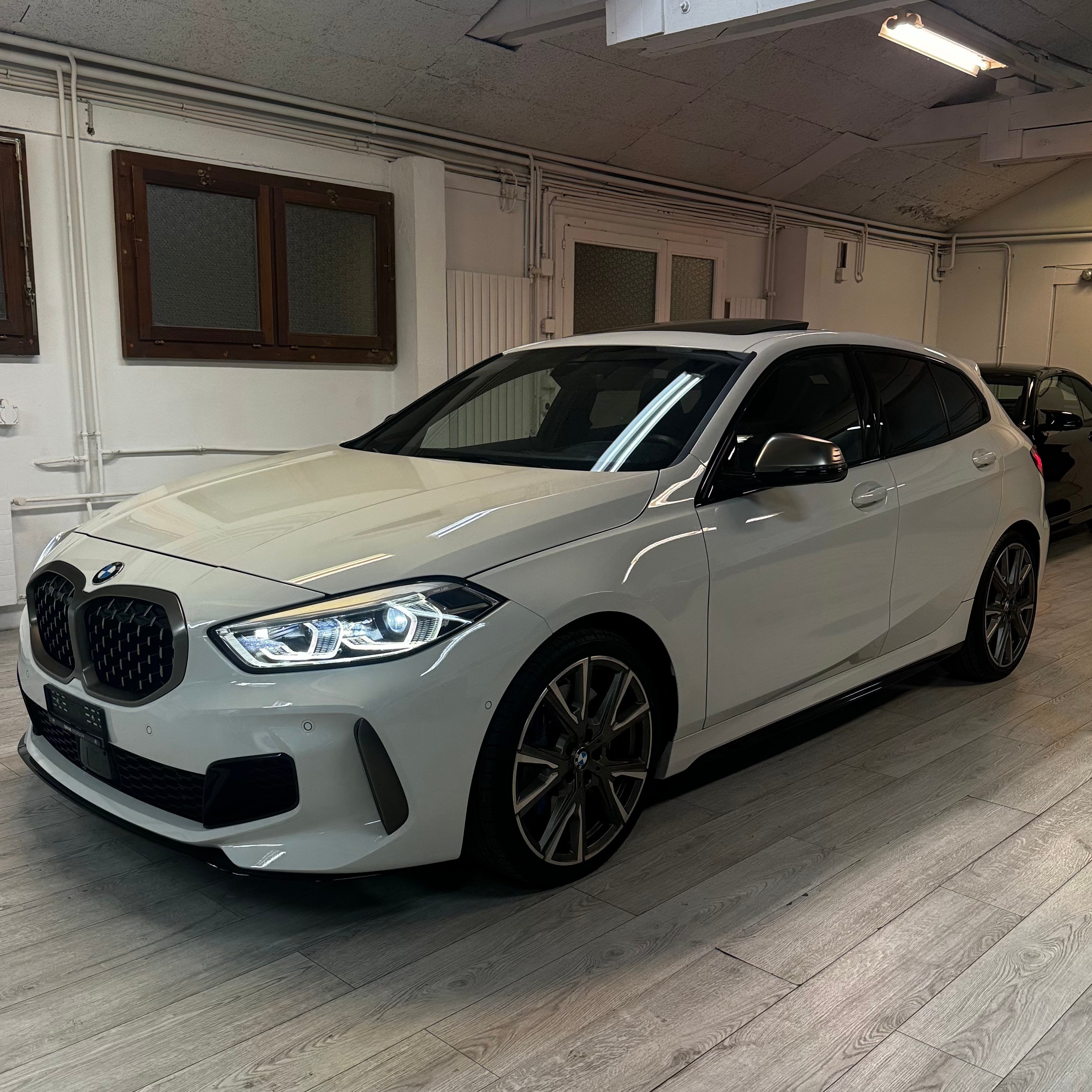 BMW M135i xDrive Steptronic