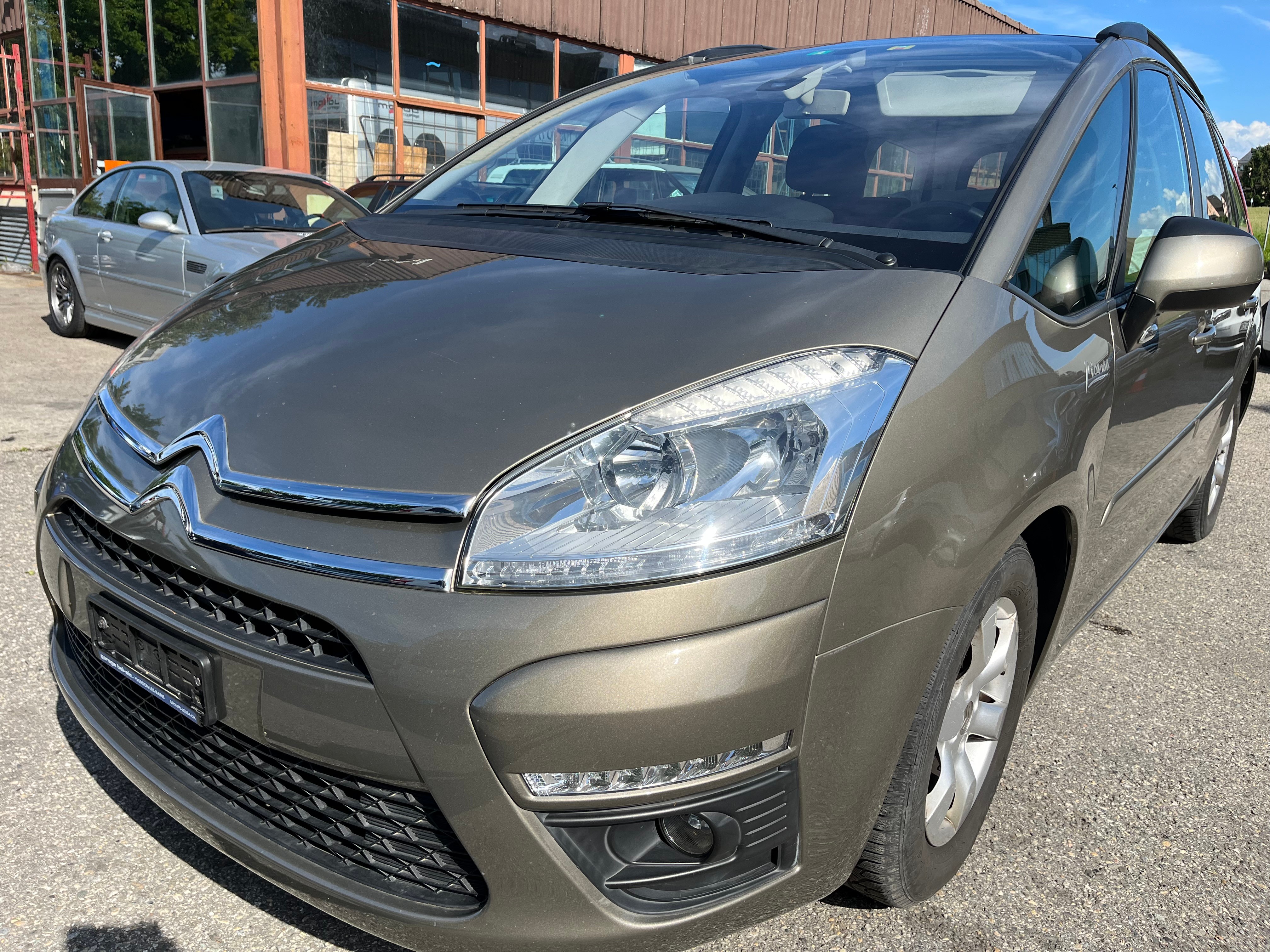 CITROEN C4 Grand Picasso 1.6 HDI 16V Swiss Style