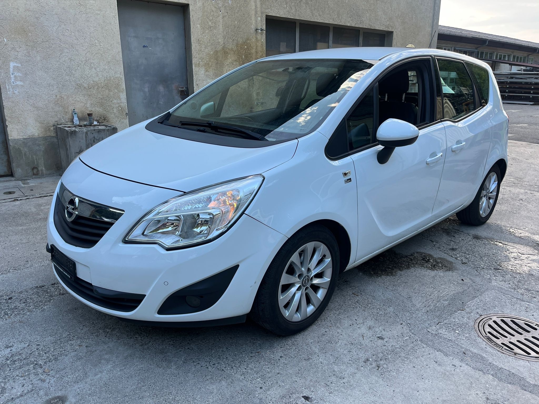 OPEL Meriva 1.4 Turbo Anniversary Edition Automatic