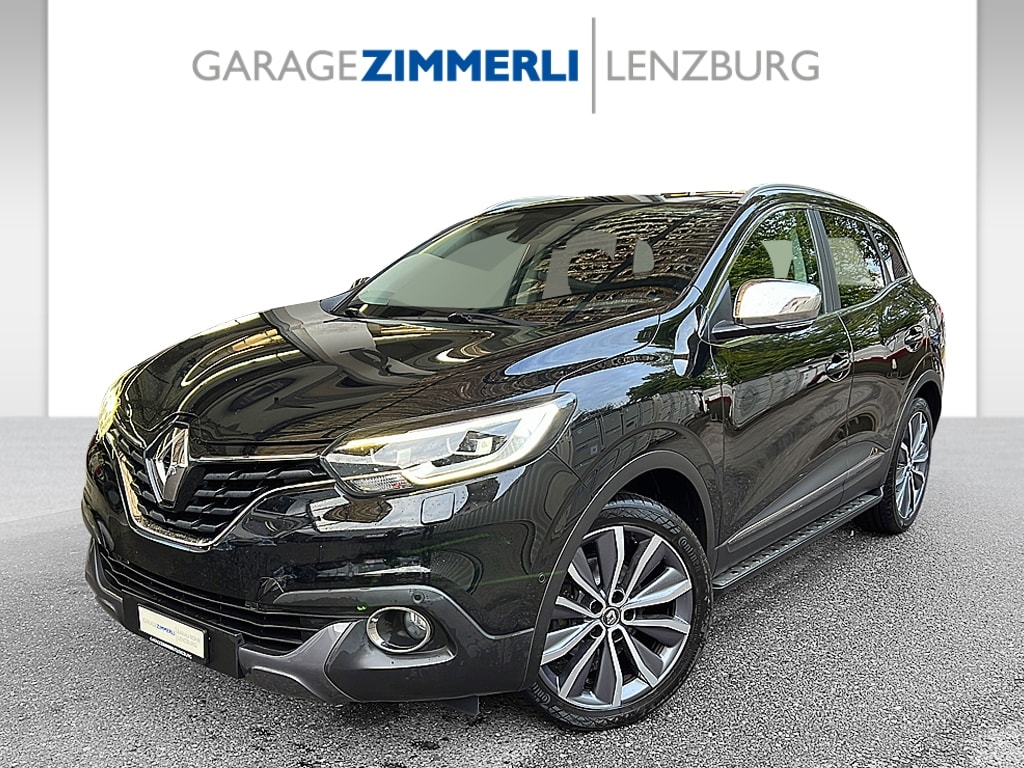 RENAULT Kadjar 1.5 dCi Bose EDC