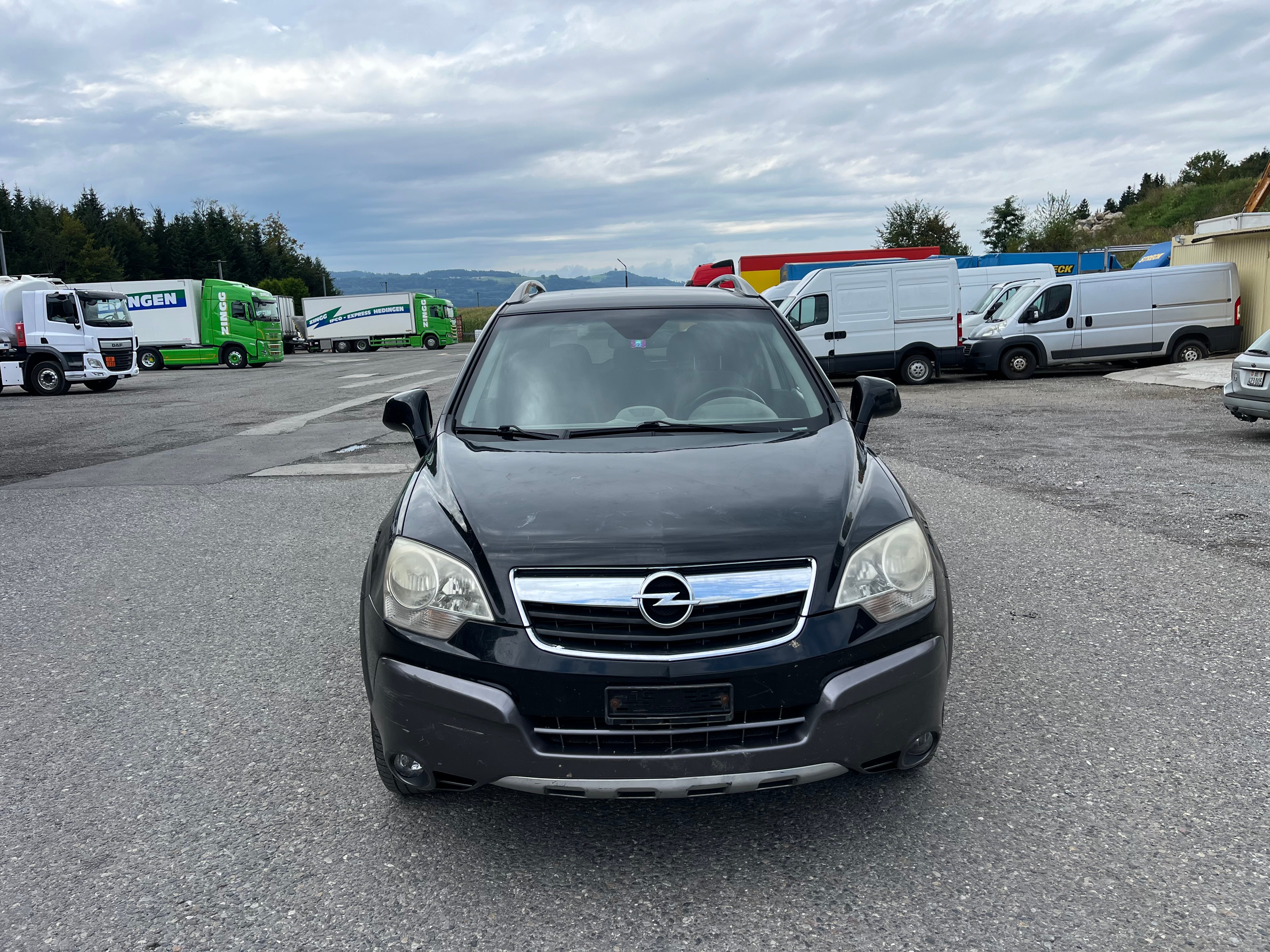 OPEL Antara 3.2 V6 Cosmo 4WD Automatic