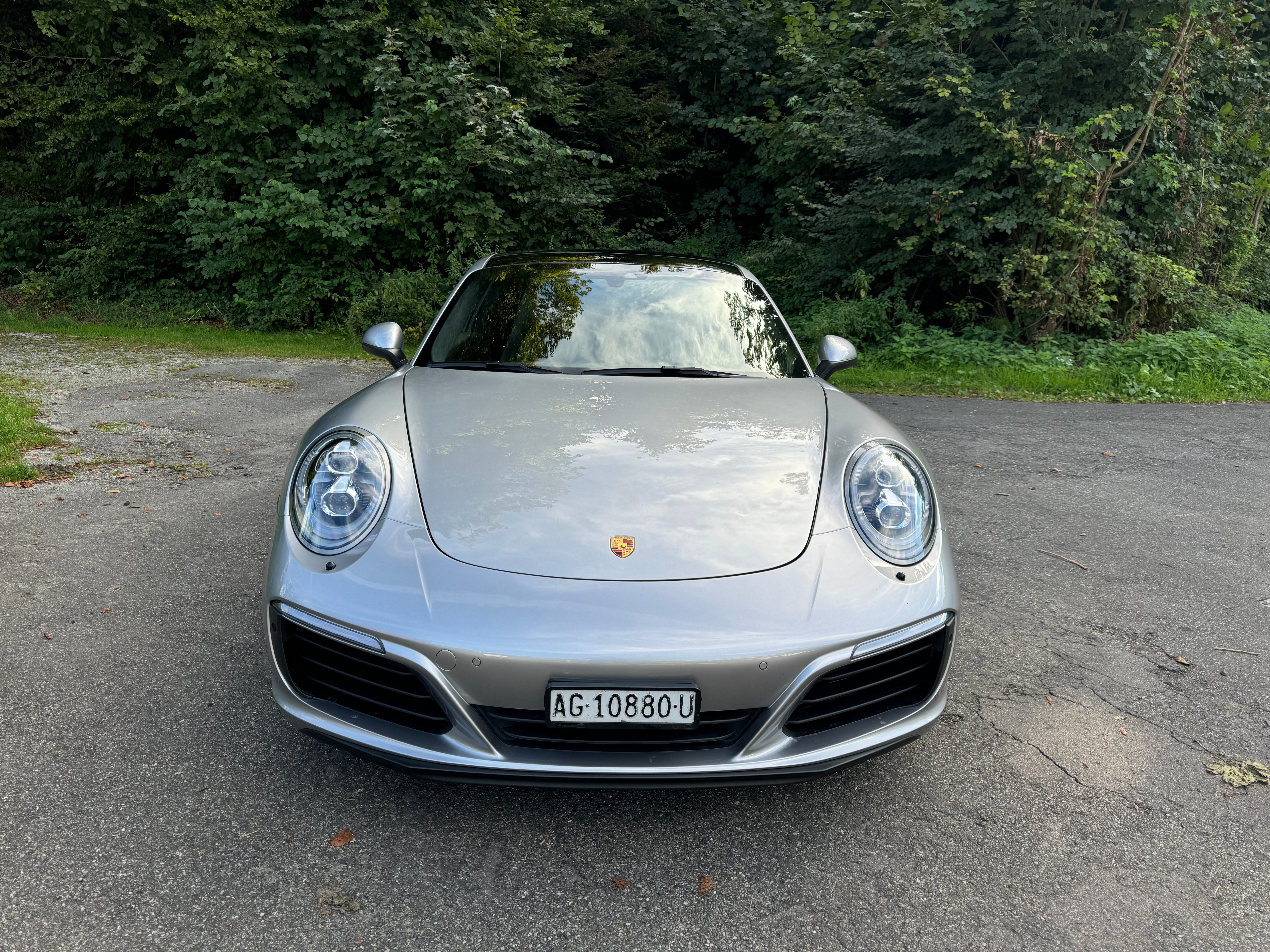 PORSCHE 911 Carrera 4S PDK