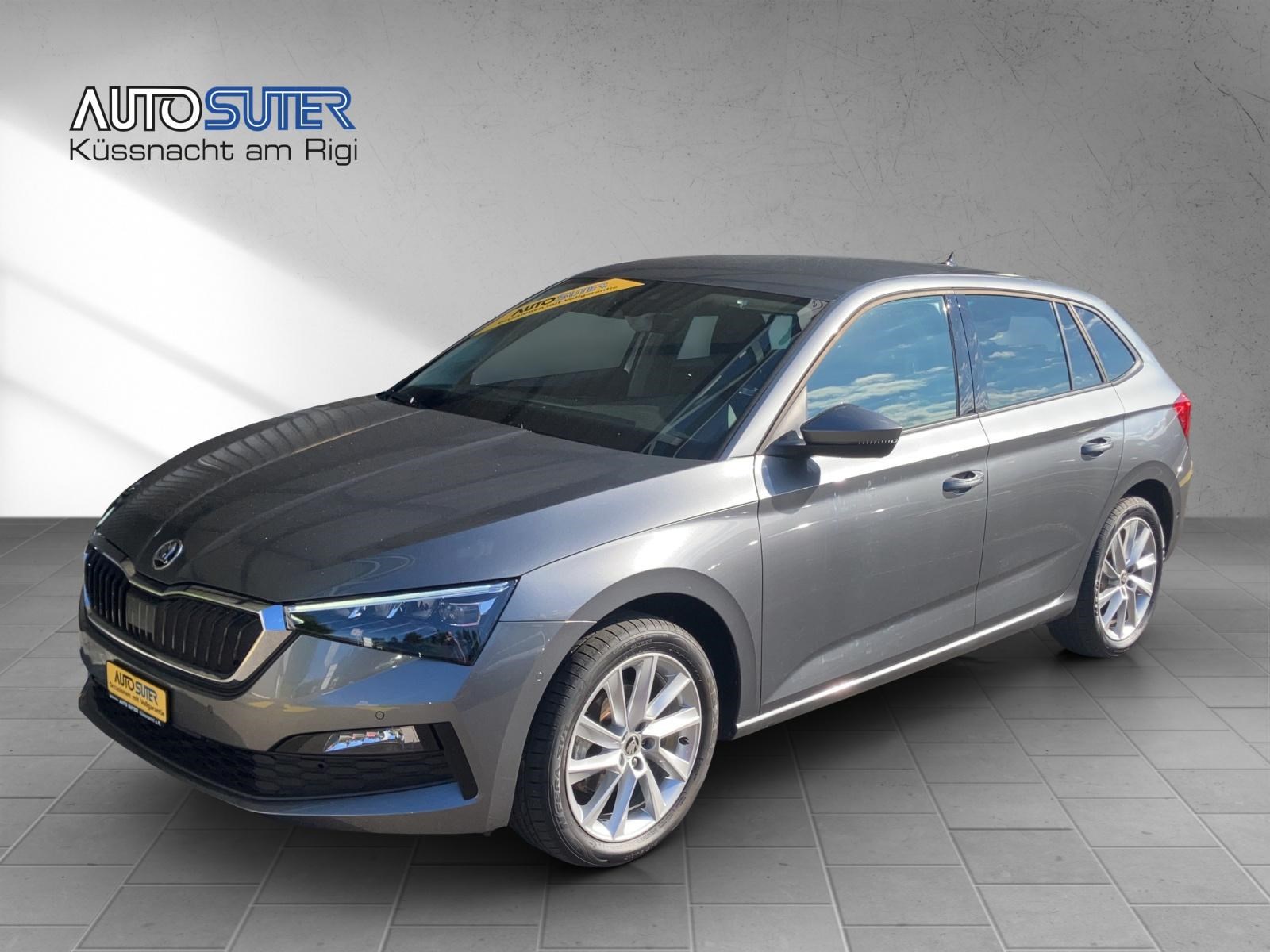 SKODA Scala 1.5 TSI Style DSG