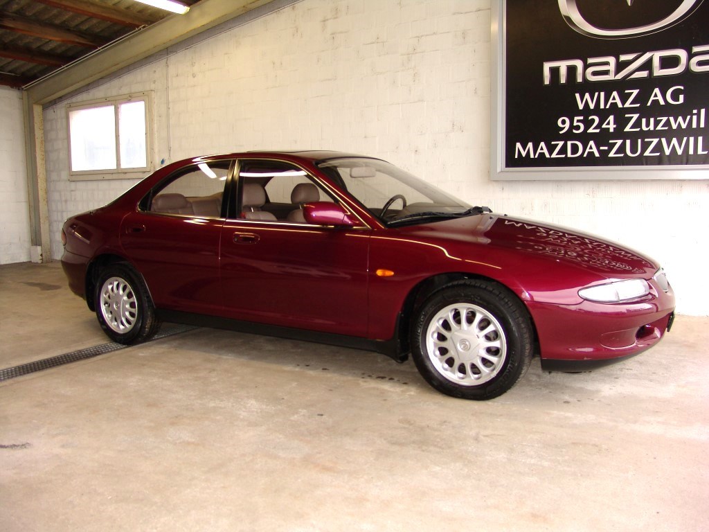 MAZDA Xedos 6 2.0i V6