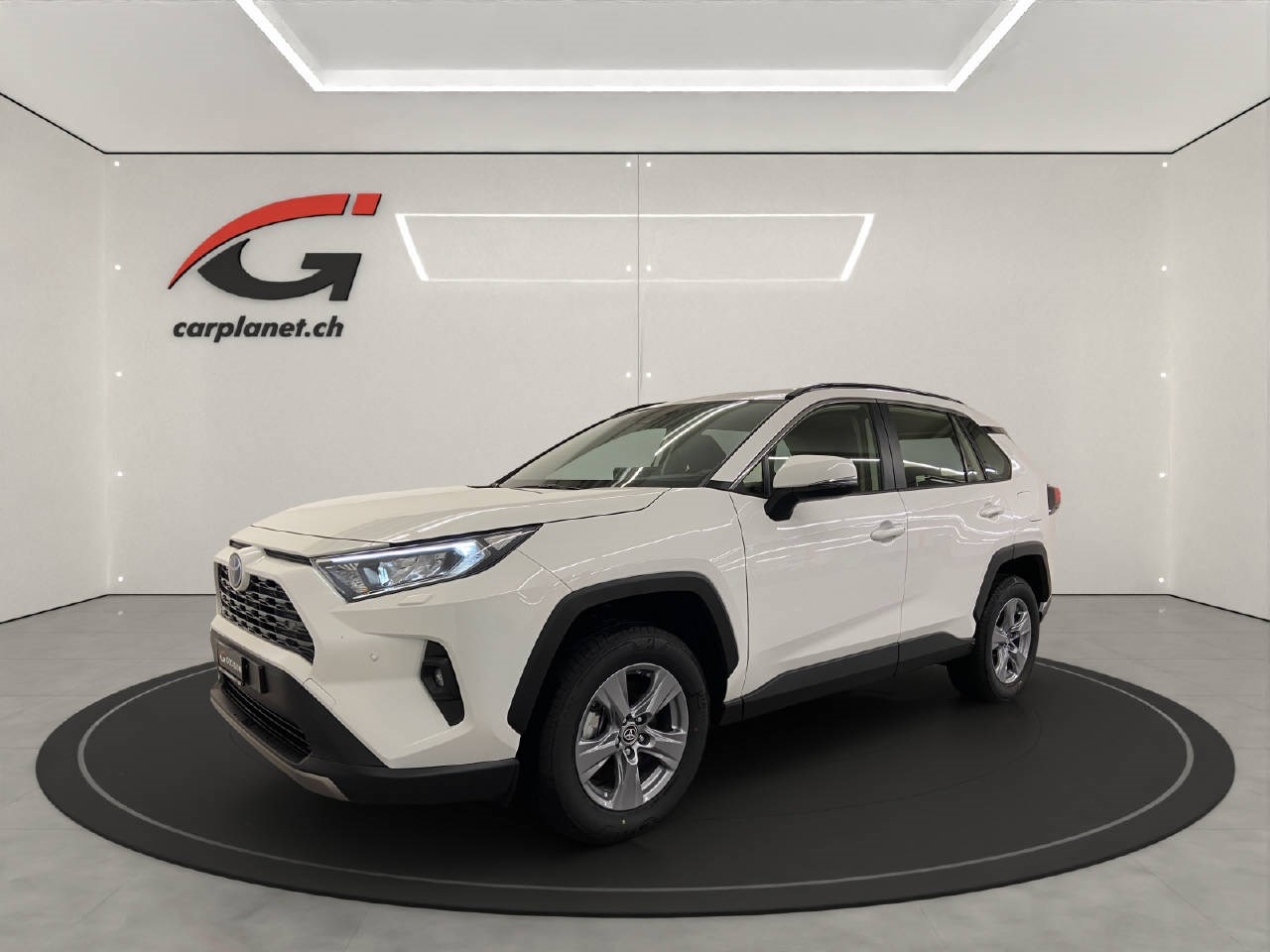 TOYOTA RAV-4 2.5 HSD Active 4WD