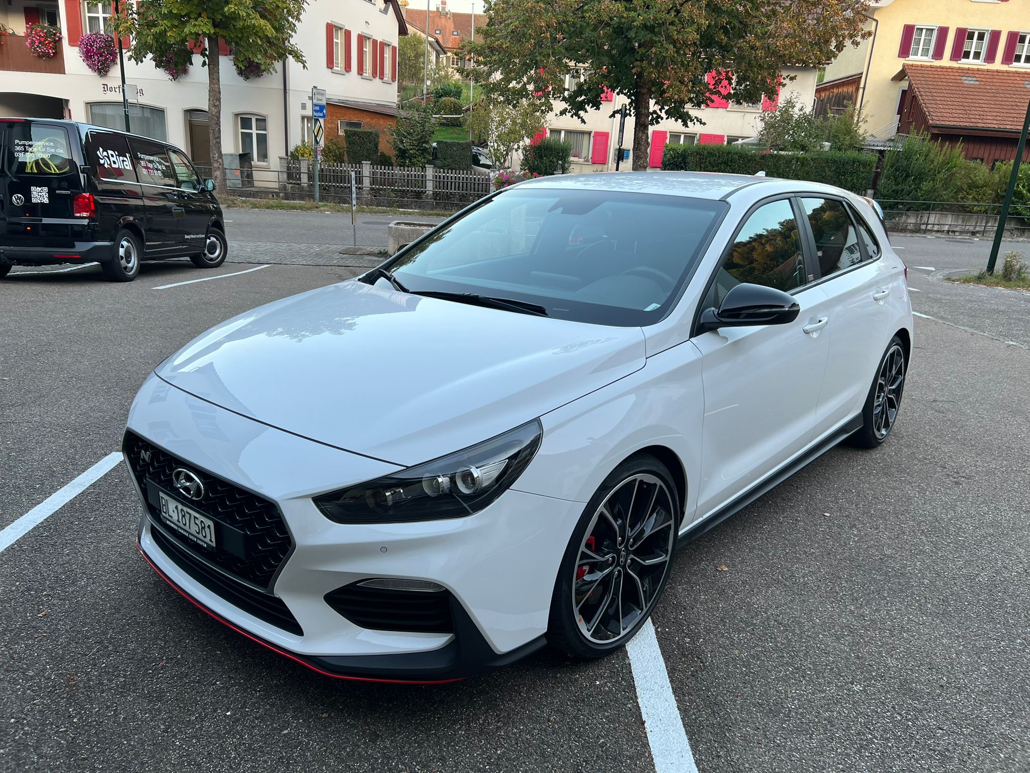 HYUNDAI i30 N 2.0 T-GDi