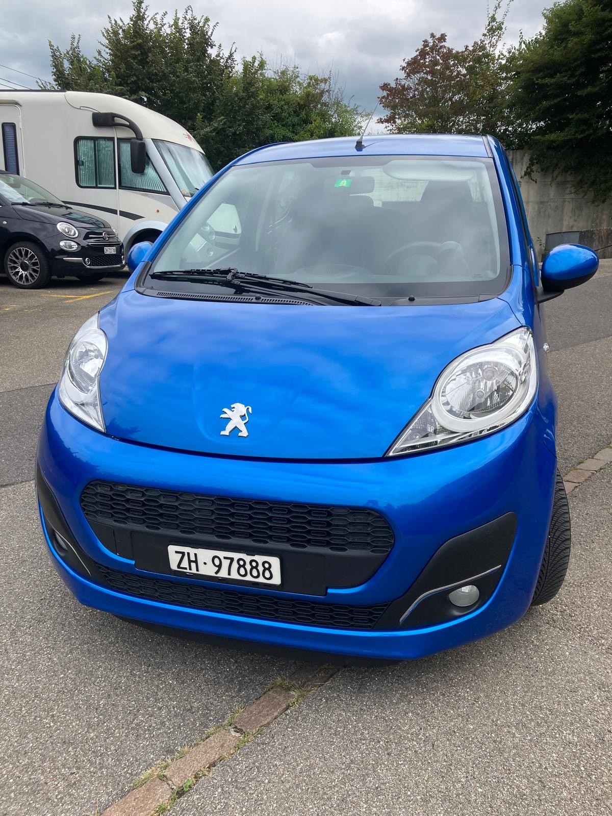 PEUGEOT 107 1.0 Active BMP5