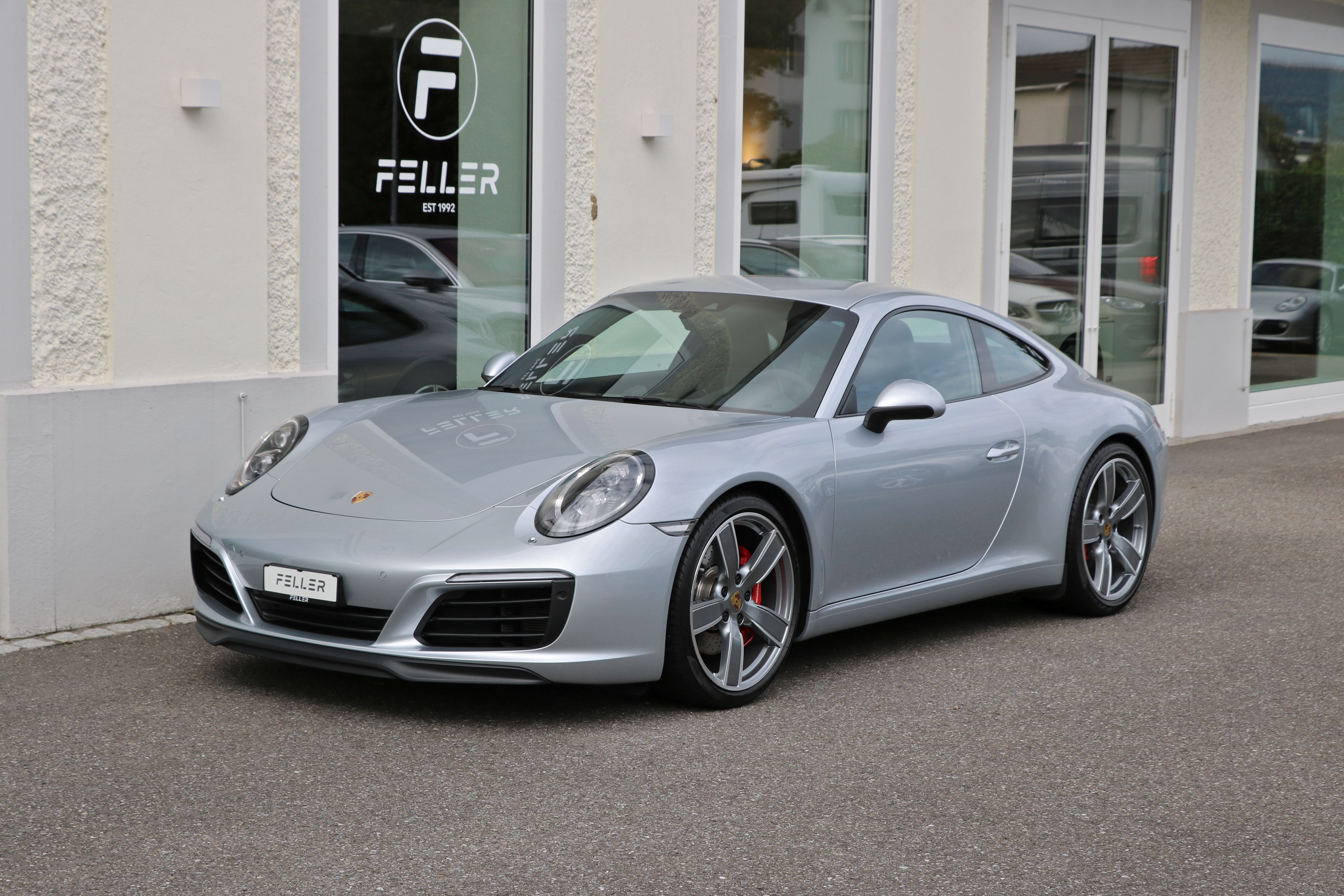 PORSCHE 911 Carrera S PDK