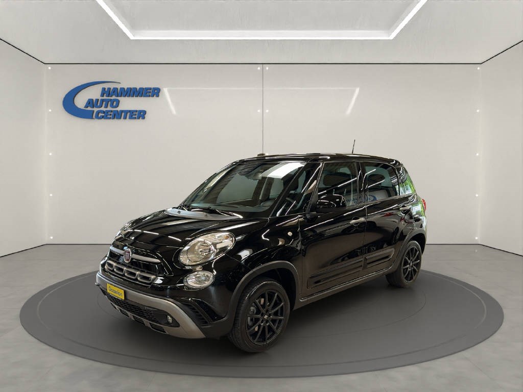 FIAT 500L 1.3 JTD 95 Cross Dual. S/S