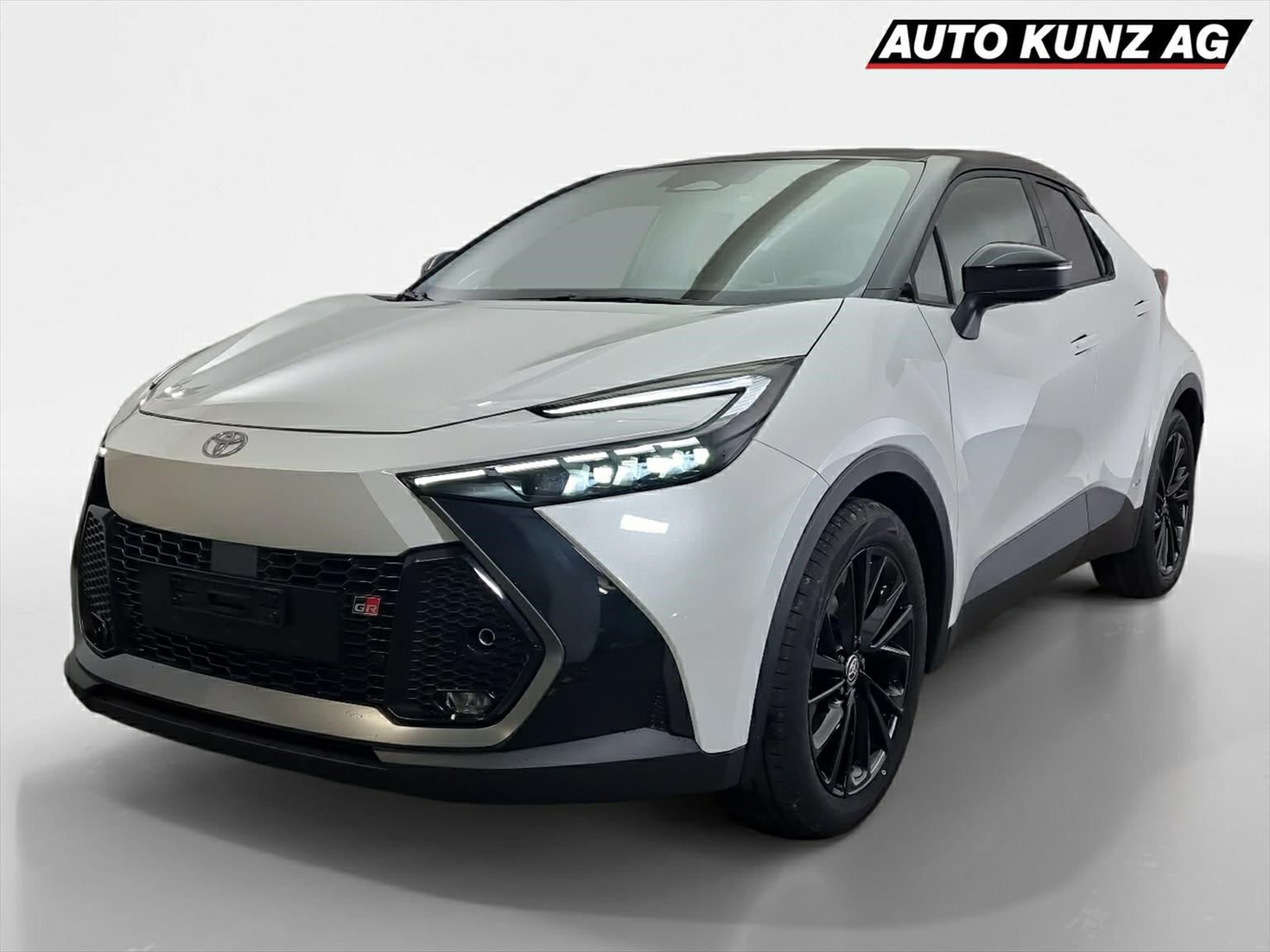 TOYOTA C-HR Hybrid 2.0 GR Sport AWD-i