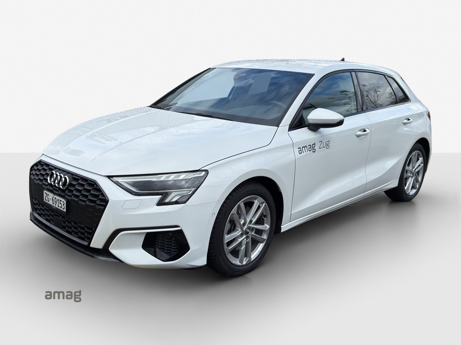 AUDI A3 Sportback 35 TFSI advanced Attraction