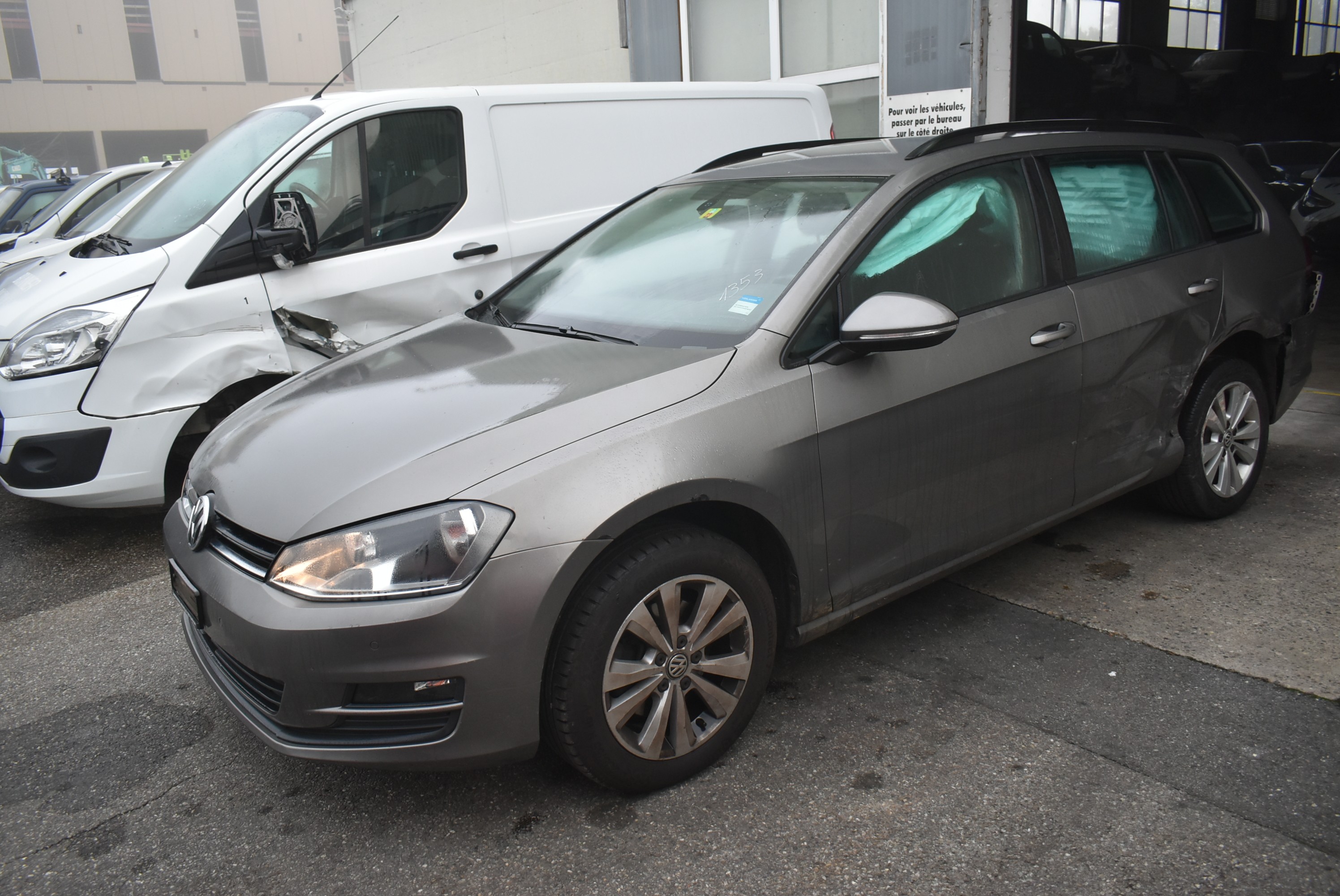 VW Golf Variant 2.0 TDI Comfortline 4Motion