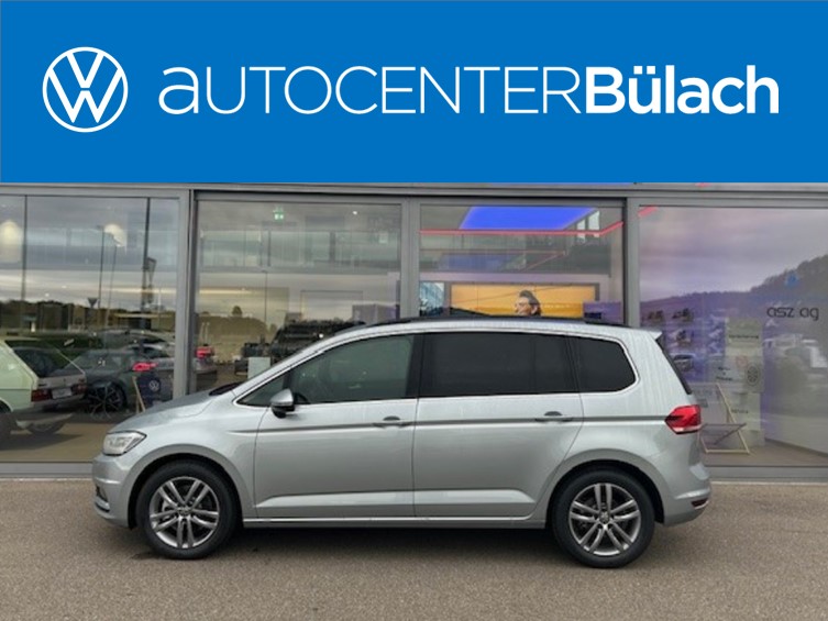 VW Touran 1.5 TSI EVO Comfortline United DSG