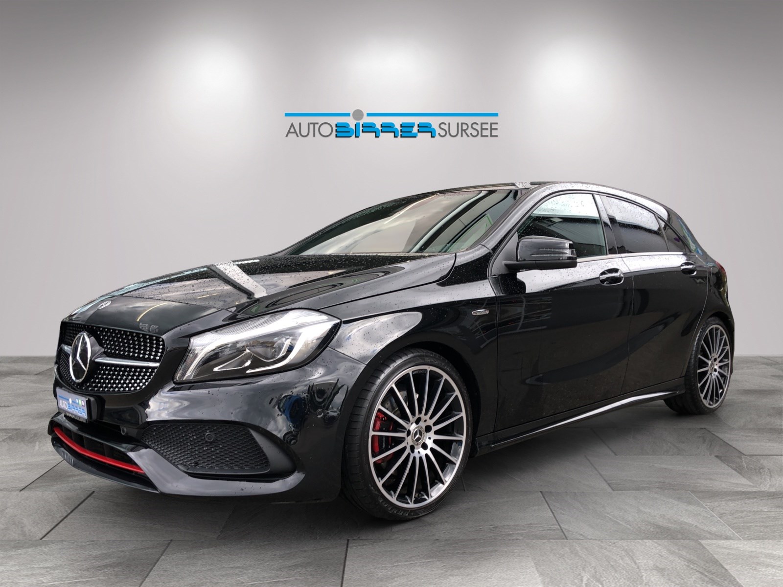 MERCEDES-BENZ A 250 Sport 4m