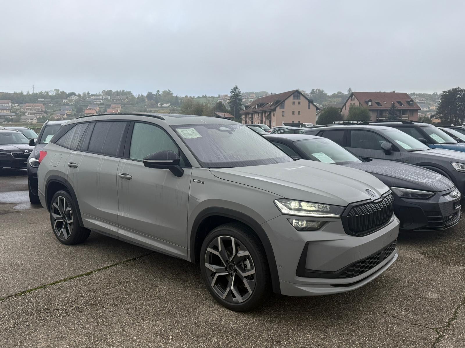 SKODA Kodiaq 2.0 TDI Sportline 4x4