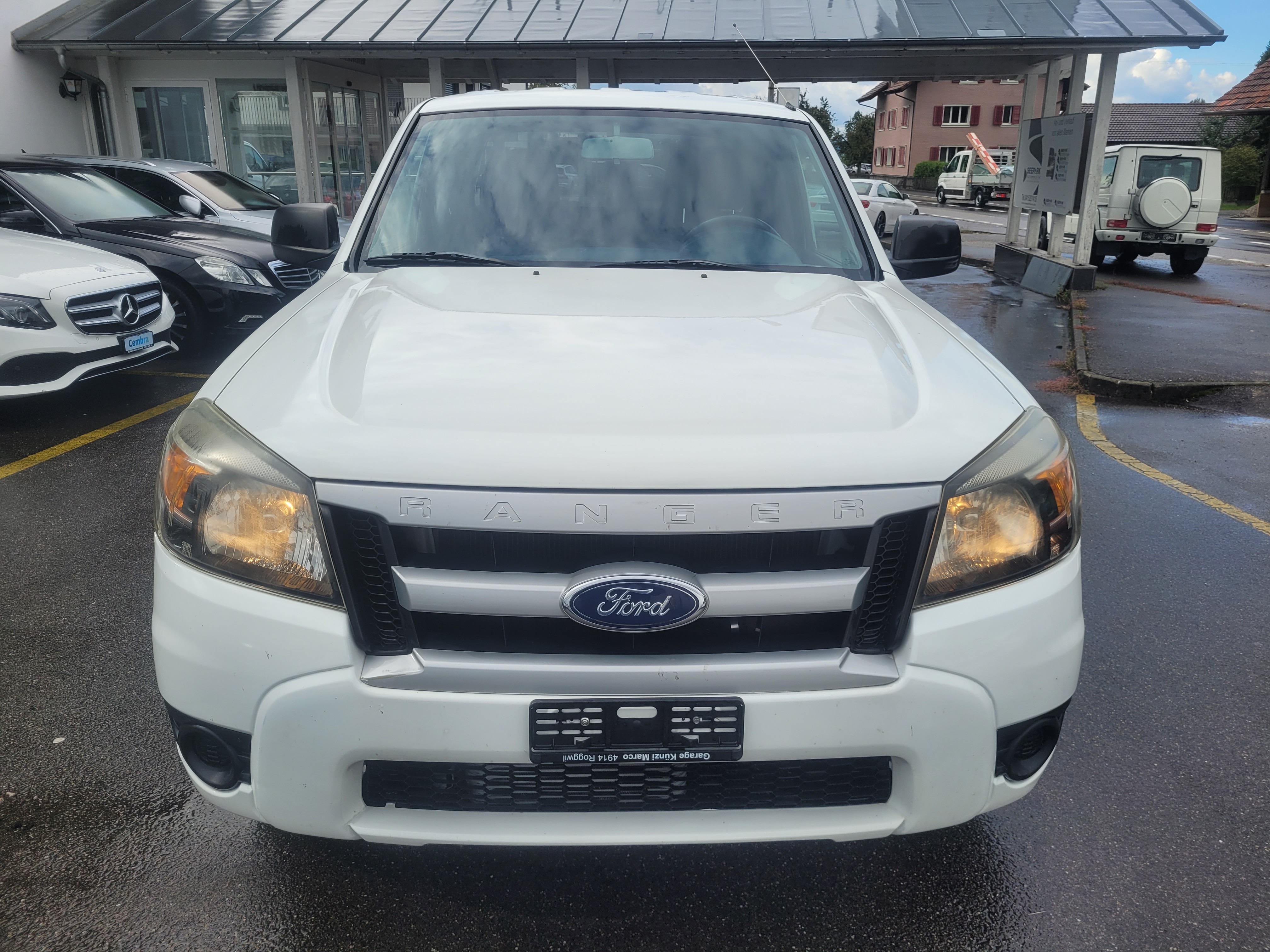 FORD Ranger Limited 2.5 TDCi 4x4